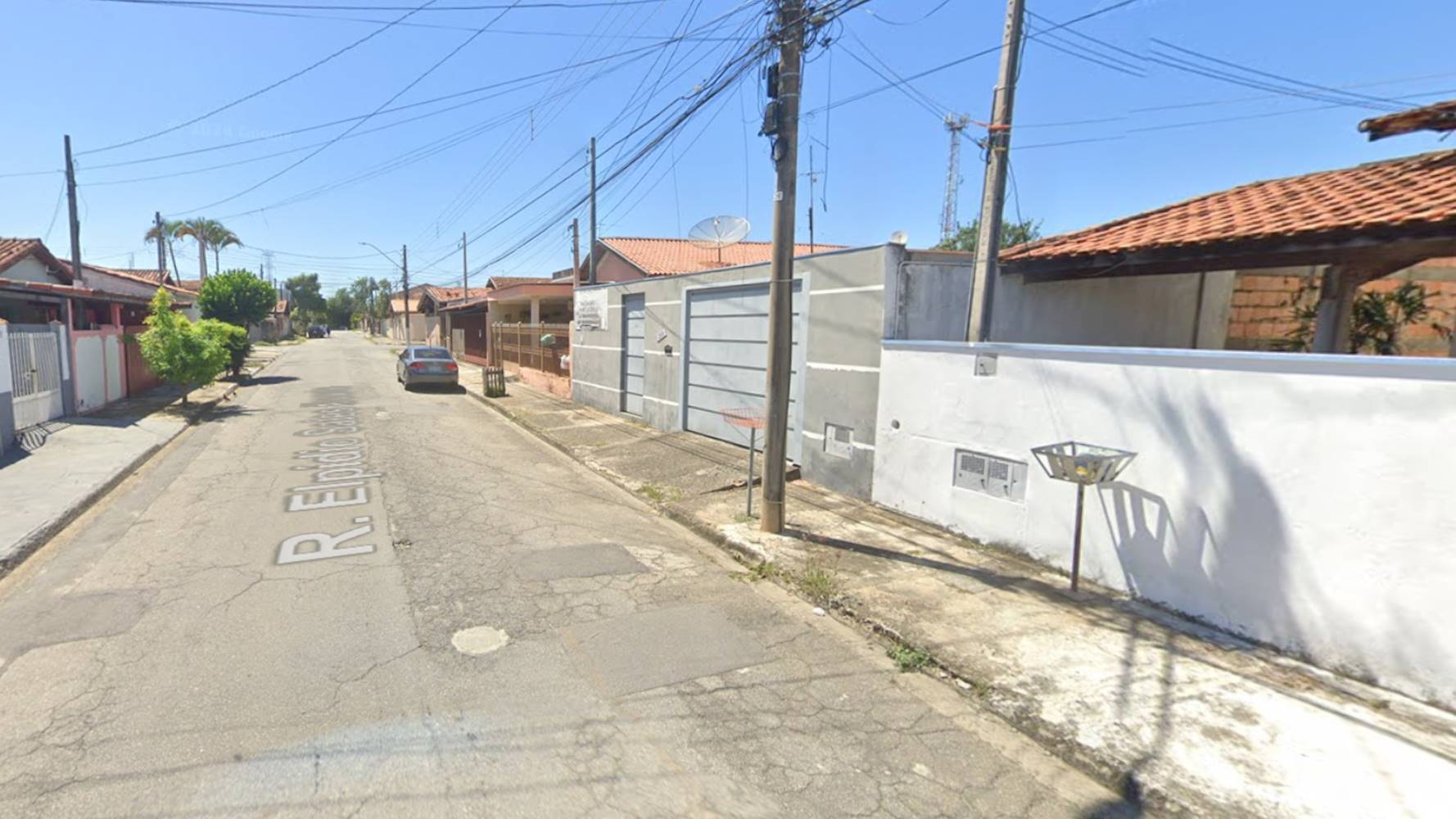 Casa em Campo Alegre - Pindamonhangaba/SP, localizado em Pindamonhangaba - SP