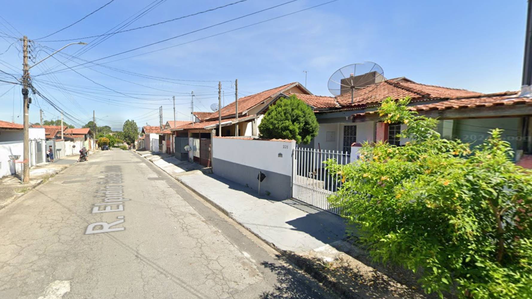 Casa em Campo Alegre - Pindamonhangaba/SP, localizado em Pindamonhangaba - SP