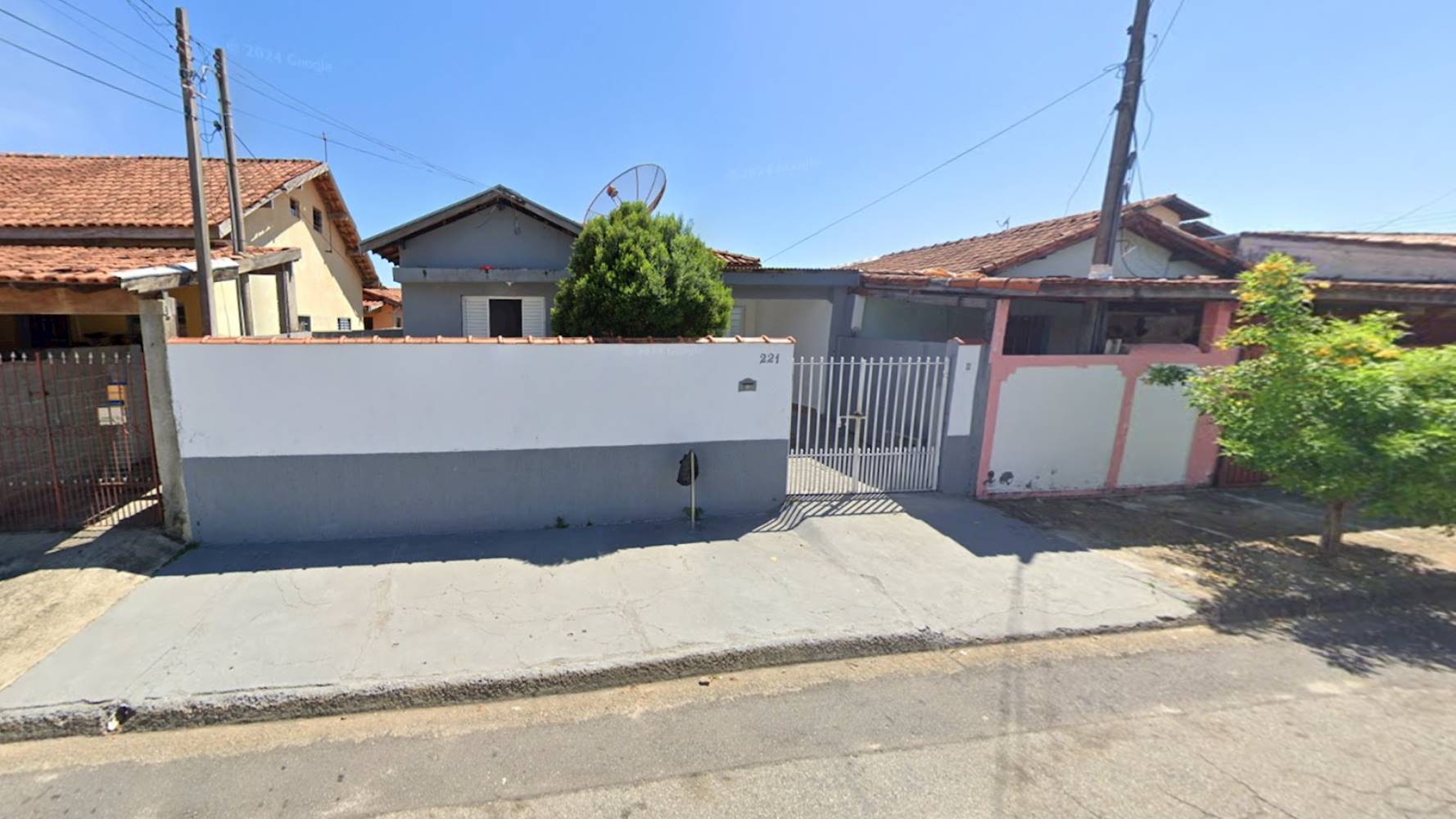 Casa em Campo Alegre - Pindamonhangaba/SP, localizado em Pindamonhangaba - SP