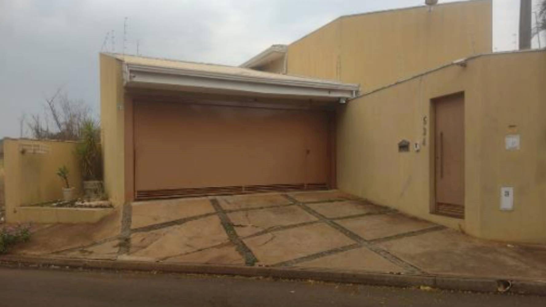 Casa no Residencial Vale das Águas em Iacanga/SP, localizado em Iacanga - SP