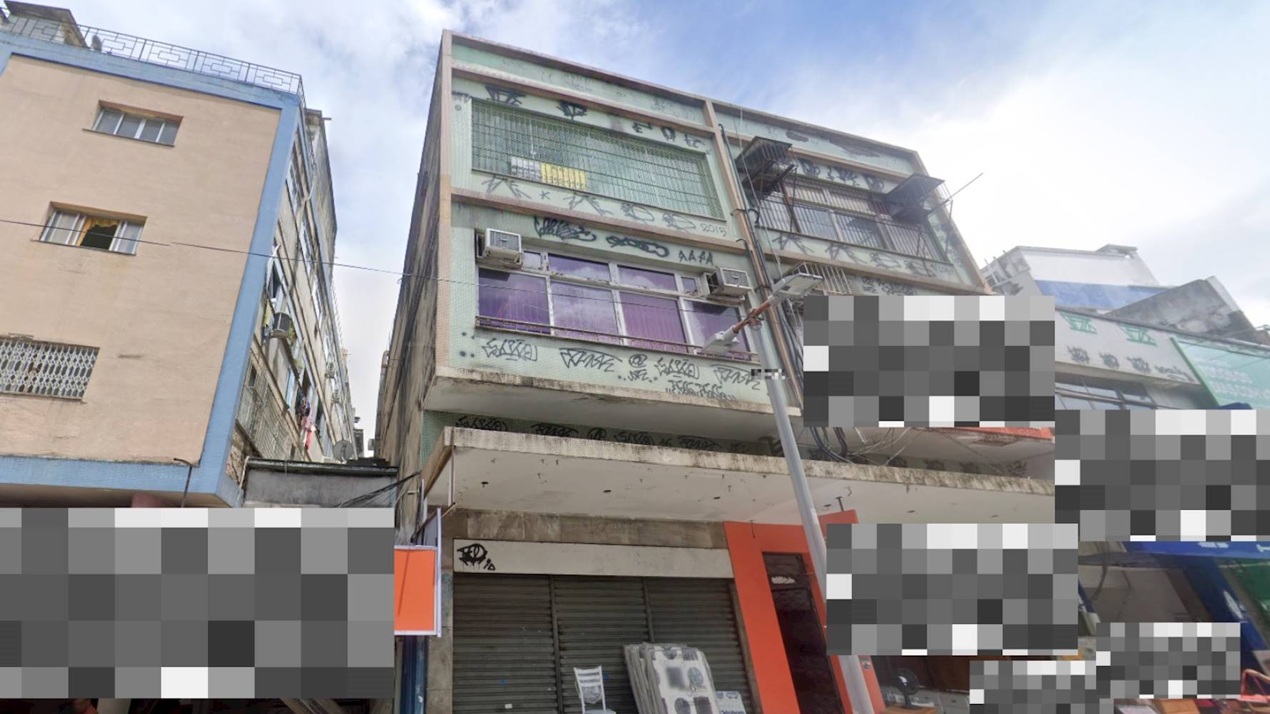 Sala Comercial em Madureira - Rio de Janeiro/RJ, localizado em Rio De Janeiro - RJ