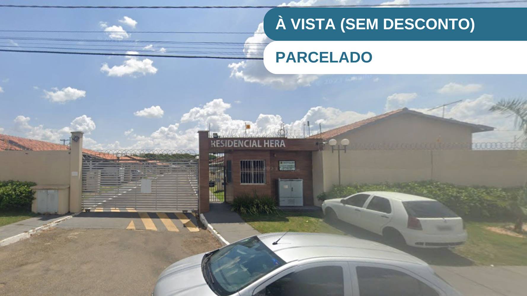 Imagem do imóvel Casa nos Jardins do Cerrado 7 - Goiânia/GO