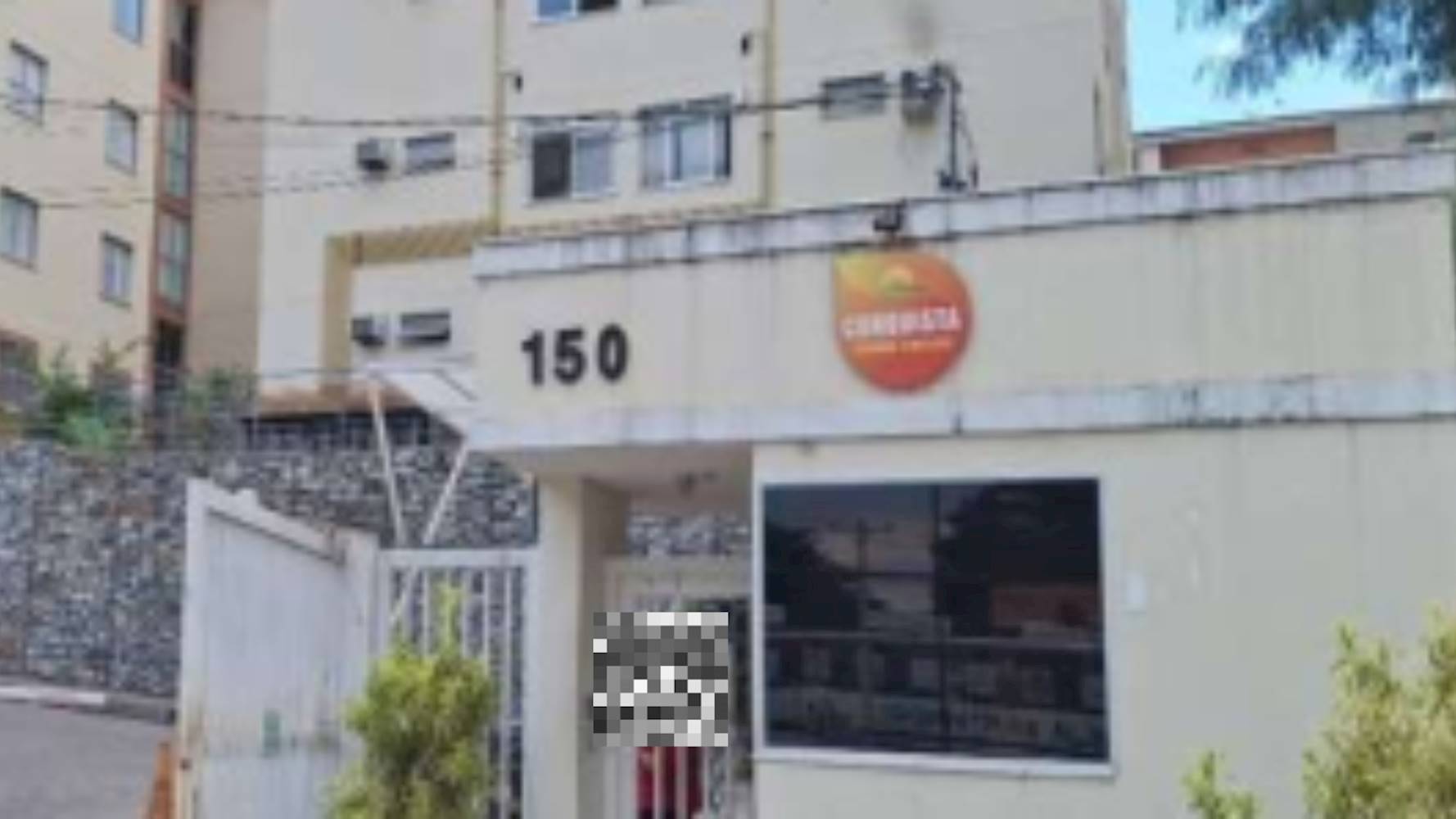 Apartamento no "Condomínio Consquista Tomás Coelho" - Tomas Coelho - Rio de Janeiro/RJ, localizado em Rio De Janeiro - RJ