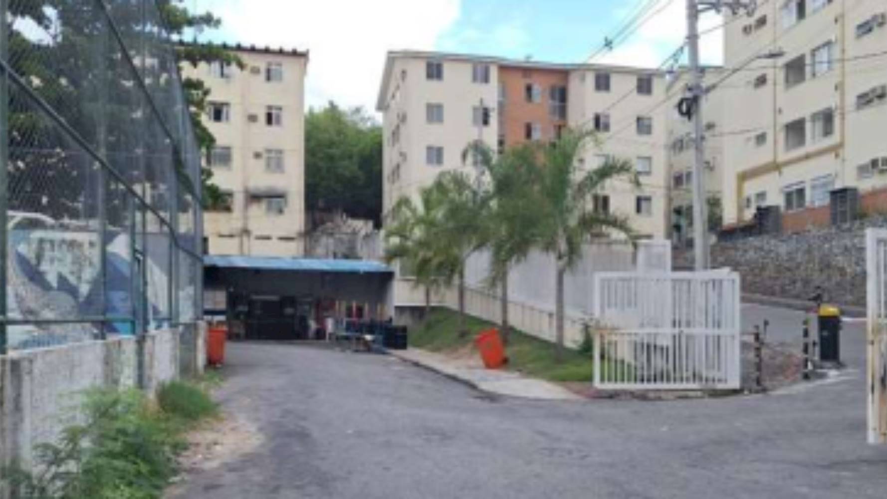 Apartamento no "Condomínio Consquista Tomás Coelho" - Tomas Coelho - Rio de Janeiro/RJ, localizado em Rio De Janeiro - RJ