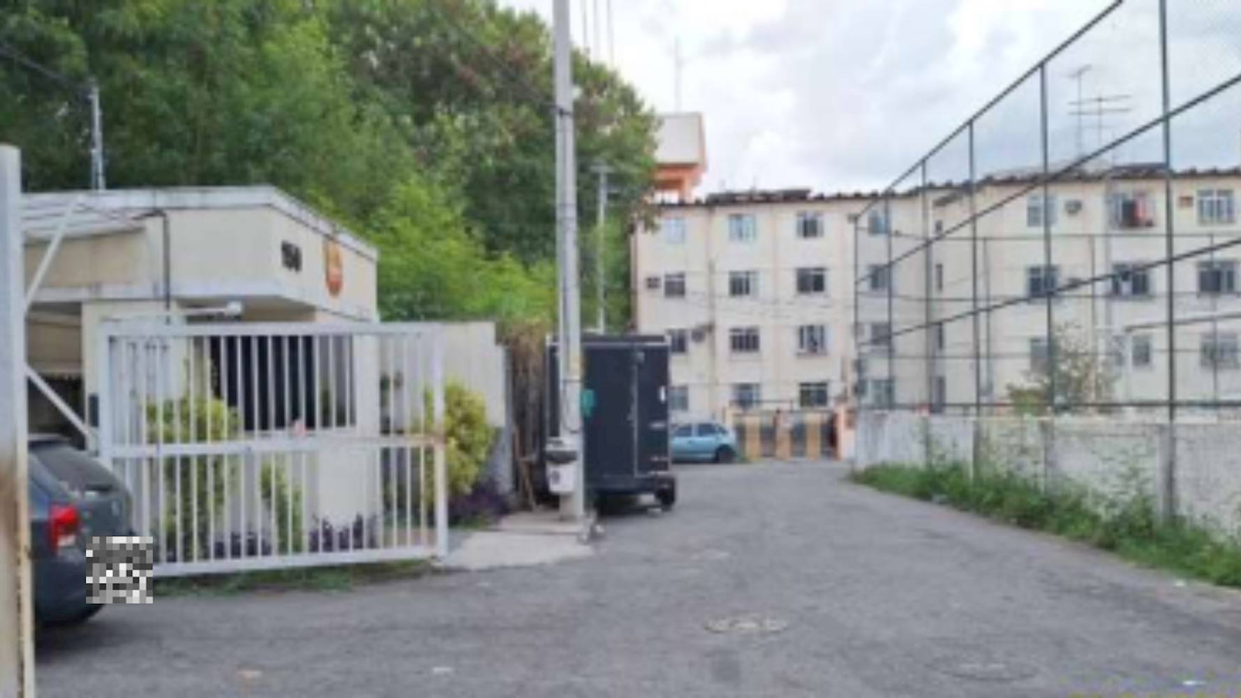 Apartamento no "Condomínio Consquista Tomás Coelho" - Tomas Coelho - Rio de Janeiro/RJ, localizado em Rio De Janeiro - RJ