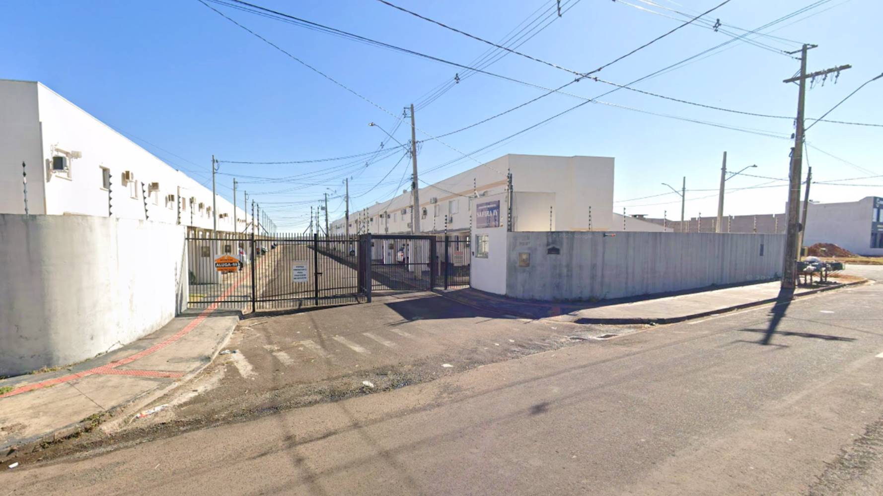 Casa de Condomínio no Limoeiro em Presidente Prudente/SP, localizado em Presidente Prudente - SP