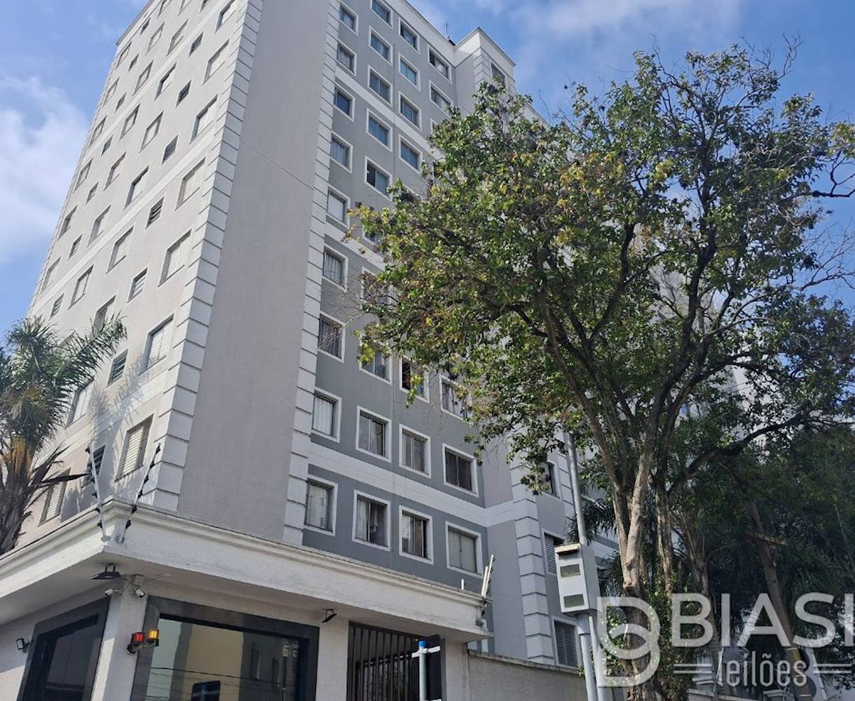 Apartamento no "Condomínio Residencial San Andres" - Vila Santa Luzia - São Bernardo do Campo/SP, localizado em São Bernardo Do Campo - SP