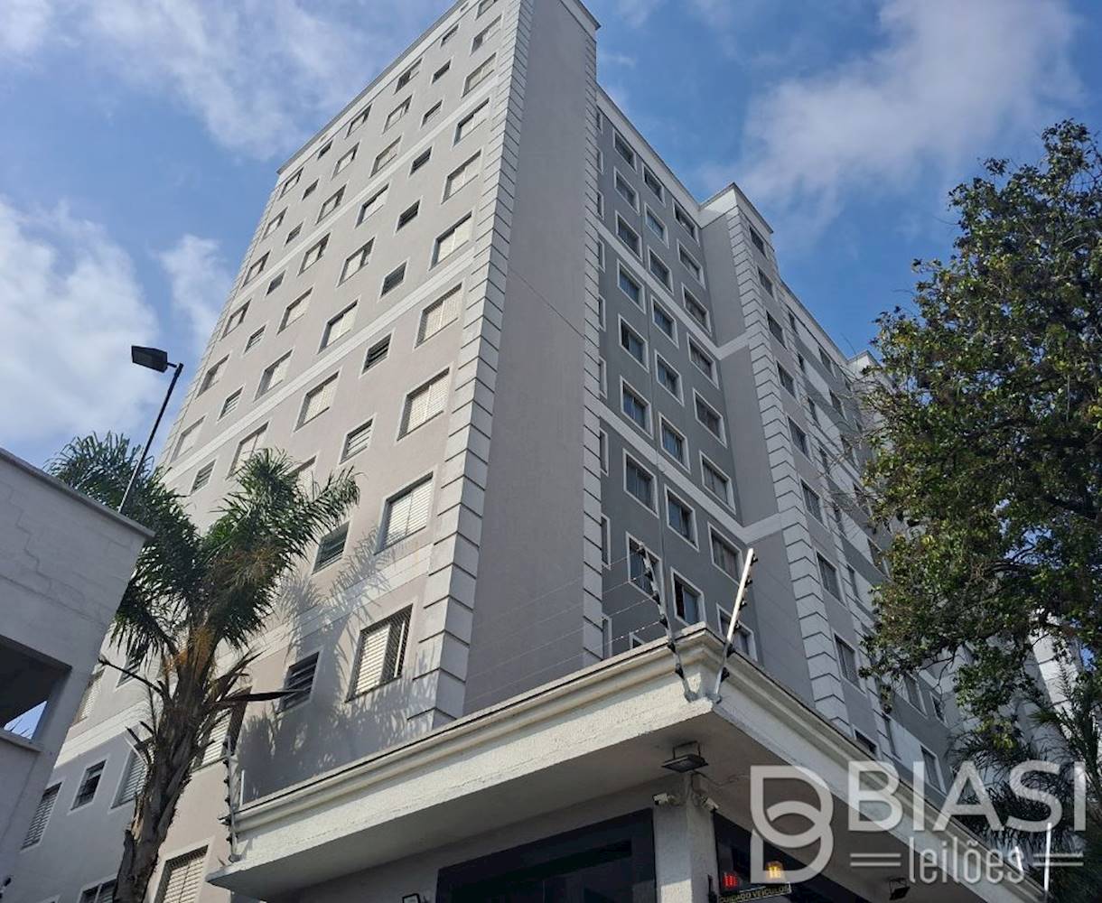 Apartamento no "Condomínio Residencial San Andres" - Vila Santa Luzia - São Bernardo do Campo/SP, localizado em São Bernardo Do Campo - SP