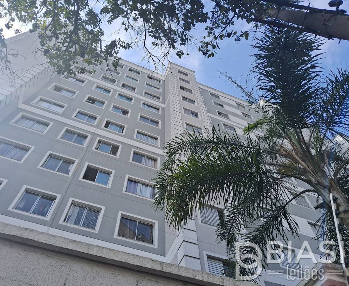 Apartamento no "Condomínio Residencial San Andres" - Vila Santa Luzia - São Bernardo do Campo/SP, localizado em São Bernardo Do Campo - SP