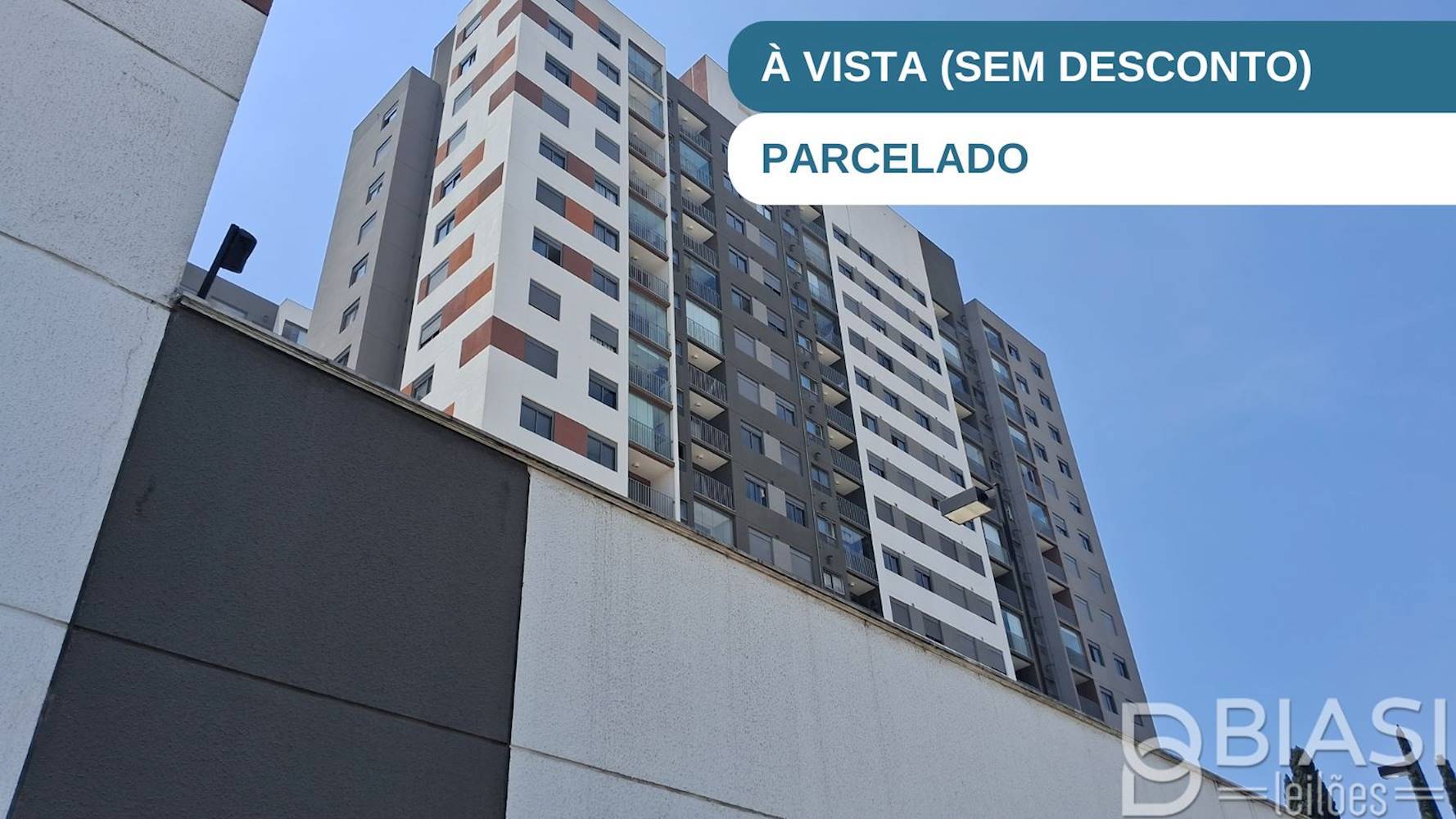 Imagem do imóvel Apartamento no "Condomínio Open Marajoara" - Jardim Marajoara - São Paulo/SP