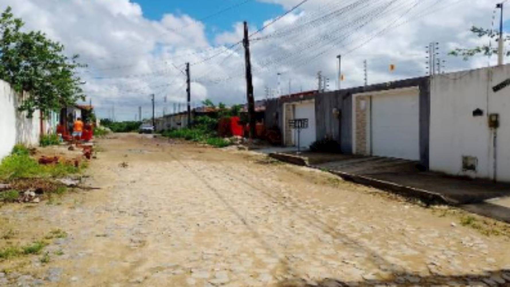 Casa em Pavuna - Pacatuba/CE, localizado em Pacatuba - CE