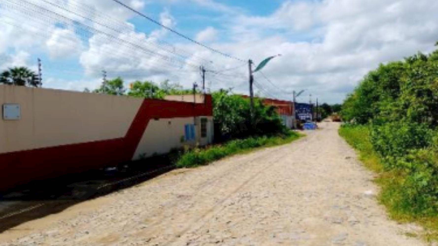 Casa em Pavuna - Pacatuba/CE, localizado em Pacatuba - CE