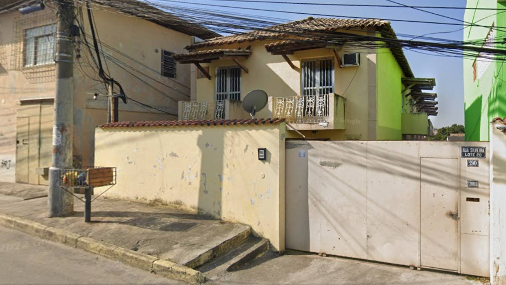 Casa em Agostinho Porto - São João de Meriti/RJ, localizado em São João De Meriti - RJ