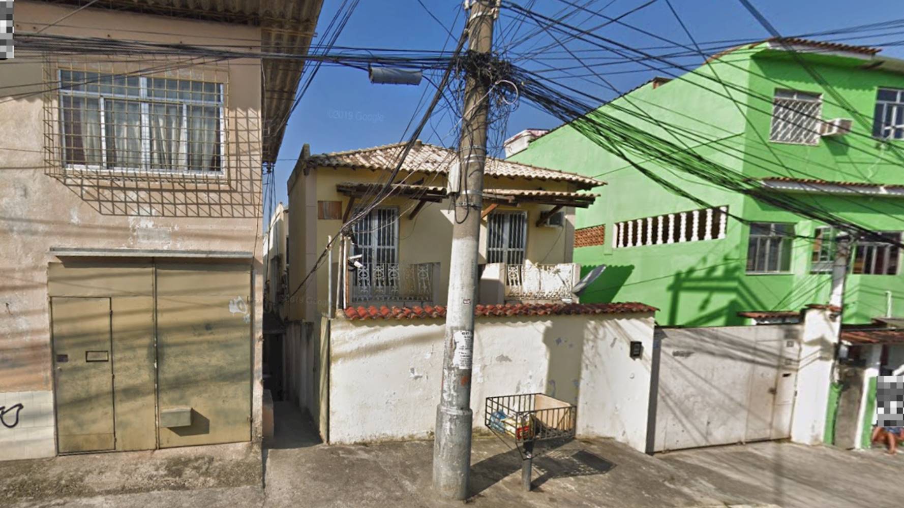 Casa em Agostinho Porto - São João de Meriti/RJ, localizado em São João De Meriti - RJ