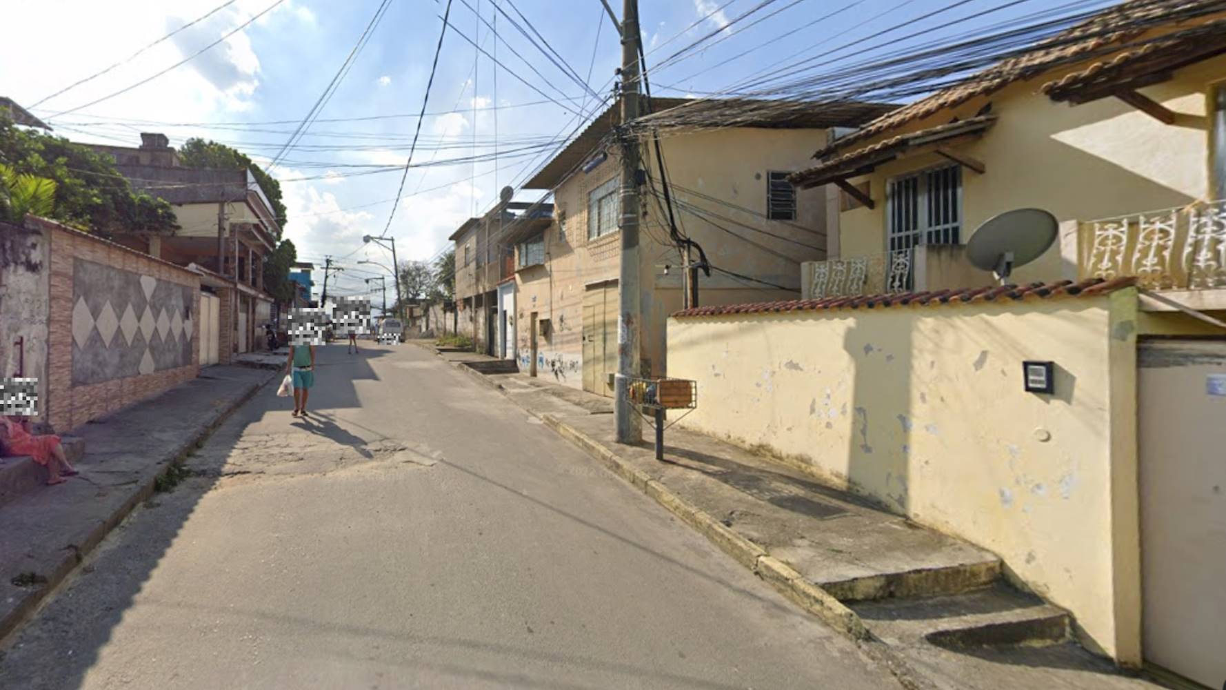 Casa em Agostinho Porto - São João de Meriti/RJ, localizado em São João De Meriti - RJ