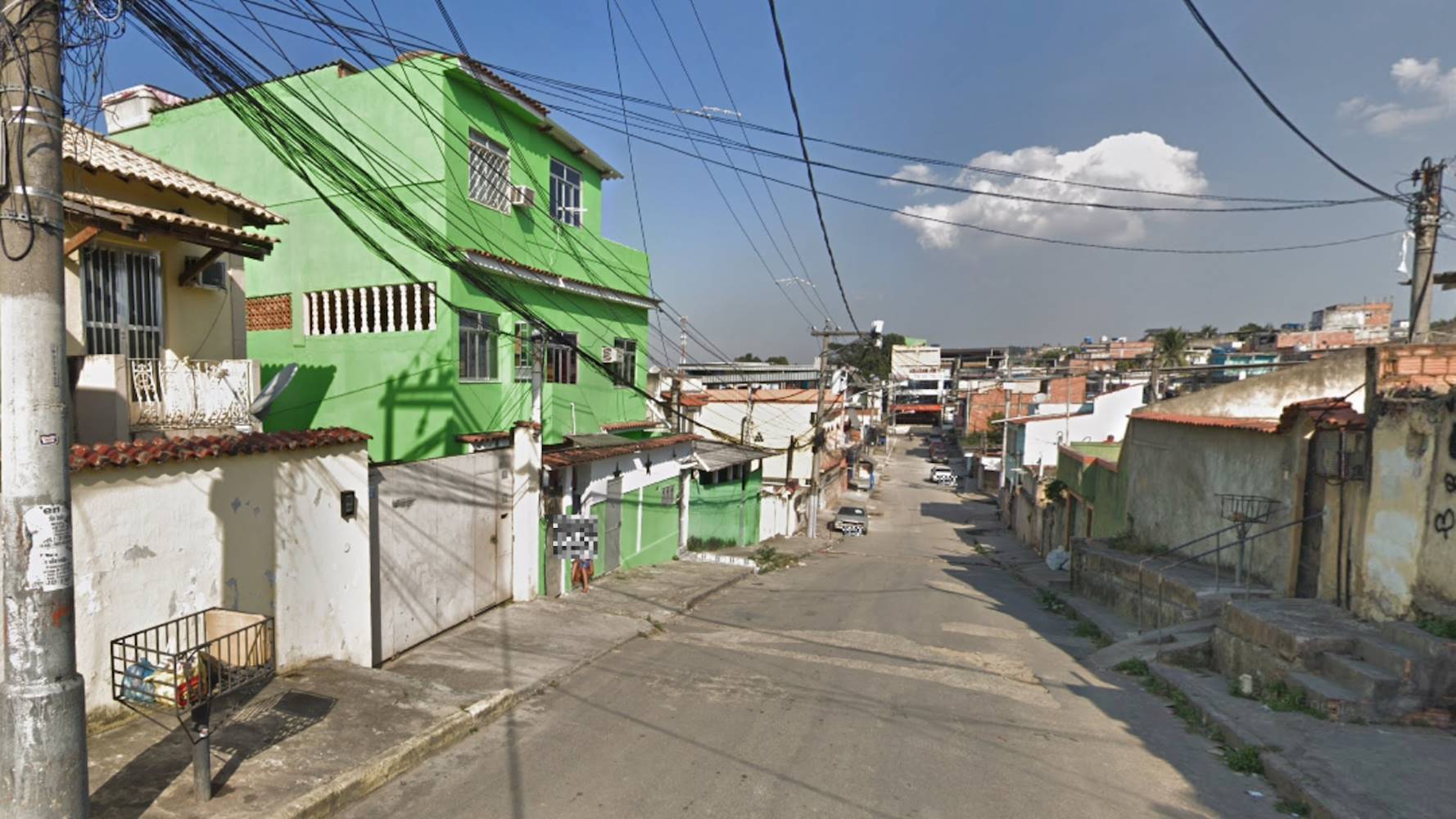 Casa em Agostinho Porto - São João de Meriti/RJ, localizado em São João De Meriti - RJ
