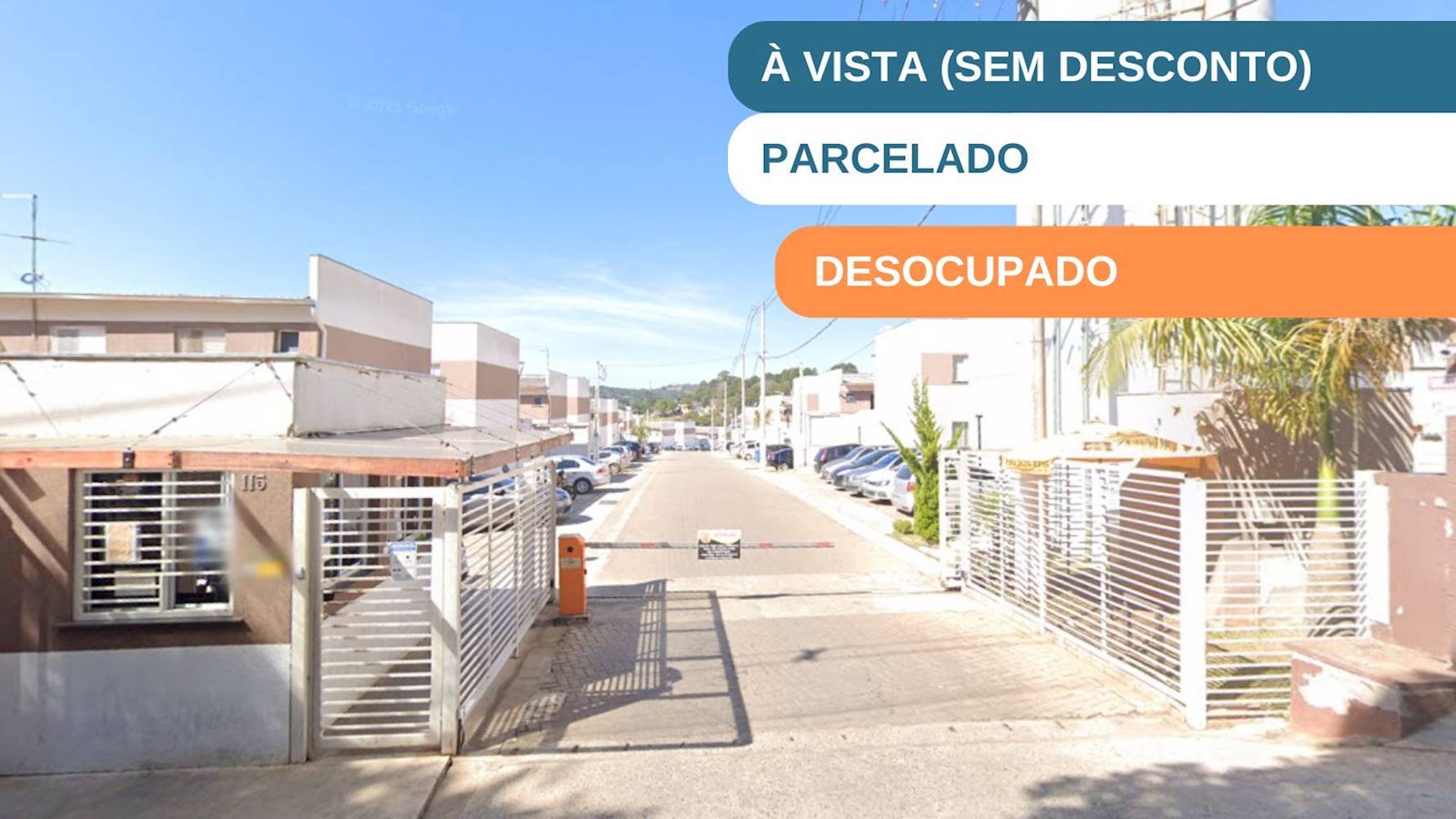 Imagem do imóvel Casa de Condomínio em Santana - Cotia/SP