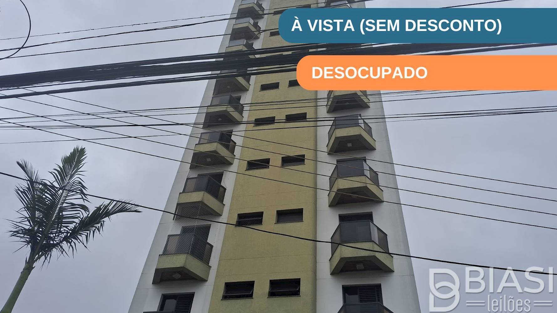 Imagem do imóvel Apartamento no "Condominio Edifício Portal da Serra" - Vila Prudente - São Paulo/SP