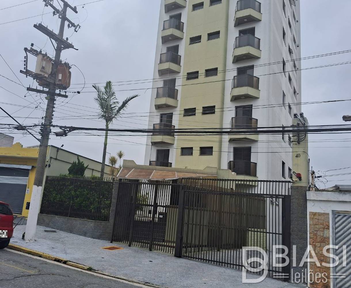Apartamento no "Condominio Edifício Portal da Serra" - Vila Prudente - São Paulo/SP, localizado em São Paulo - SP