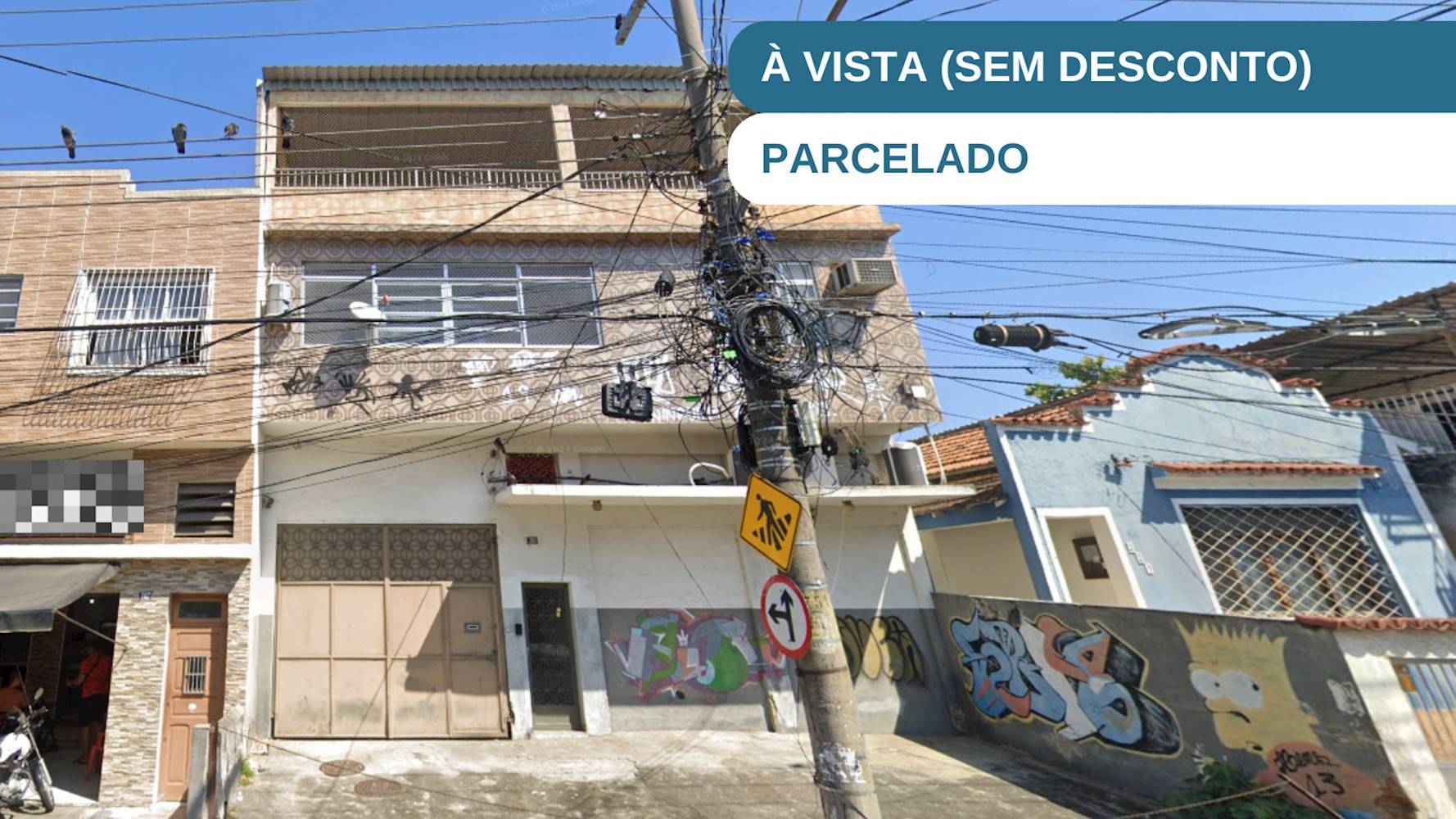 Imagem do imóvel Loja no Bairro Encantado - Rio de Janeiro/RJ