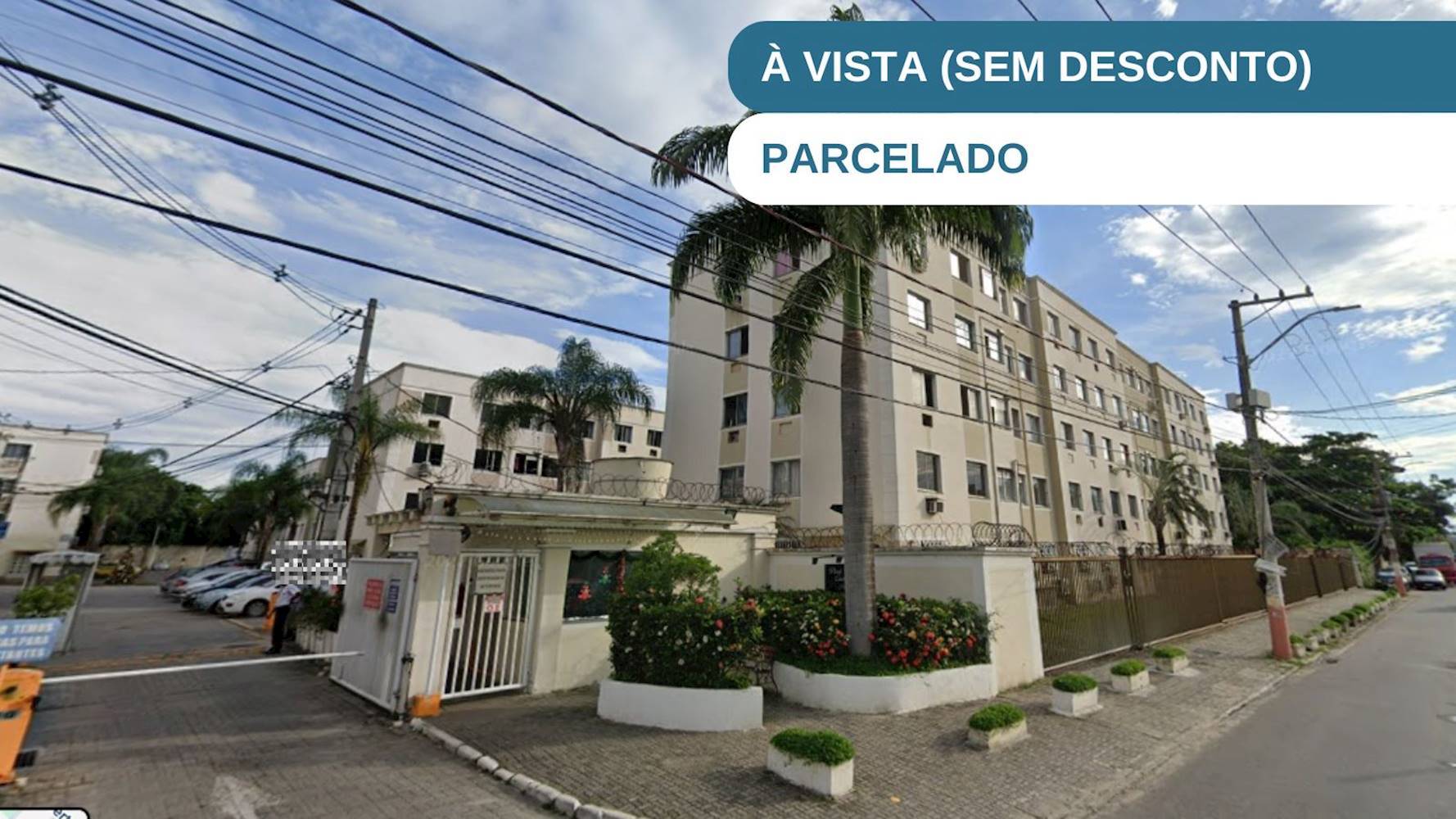 Imagem do imóvel Apartamento no Centro - Belford Roxo/RJ