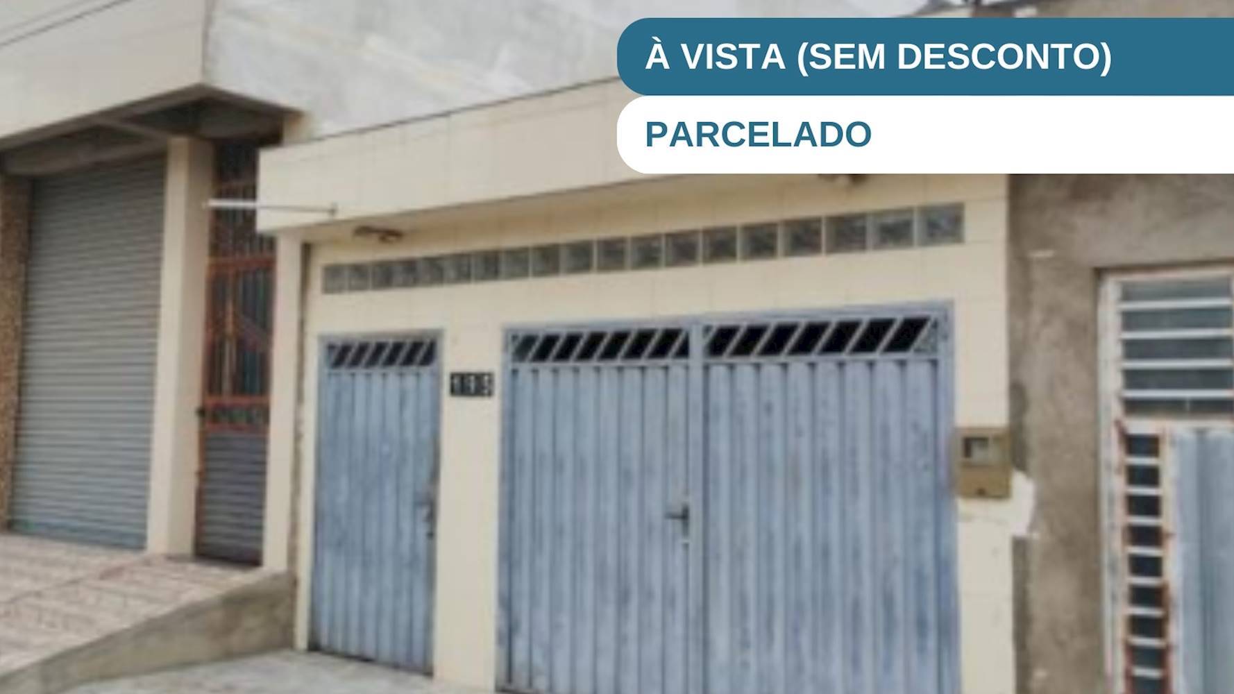 Imagem do imóvel Casa em Nova Santa Cruz - Santa Cruz do Capibaribe/PE