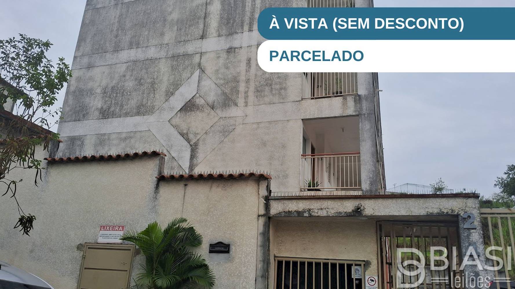 Imagem do imóvel Apartamento no "Cond. Residencial Siena" - Cidade Líder - São Paulo/SP