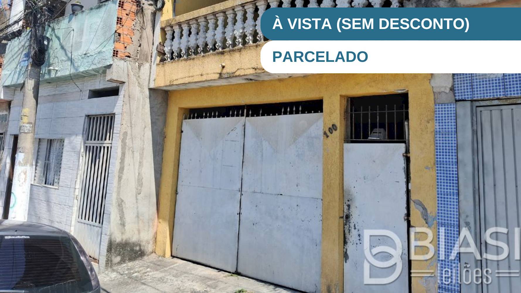 Imagem do imóvel Casa no Jardim Guanabara em São Paulo/SP