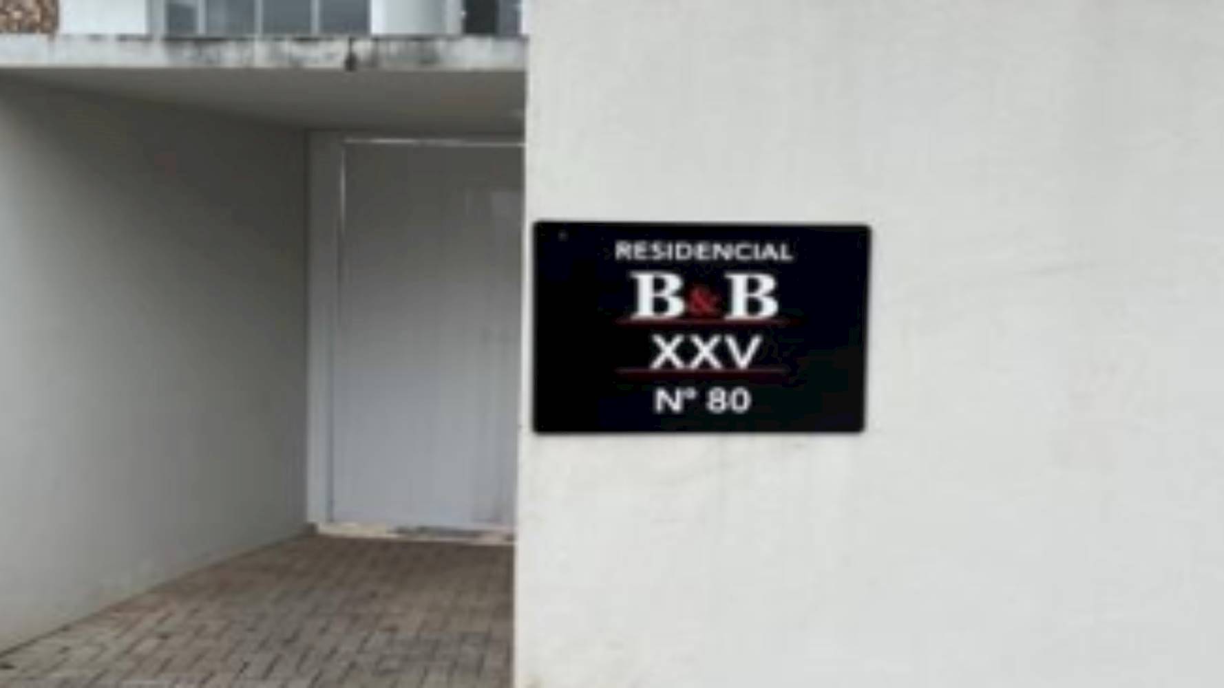 Apartamento no "Edificio B&B XXV" em Limeira - Brusque/SC, localizado em Brusque - SC