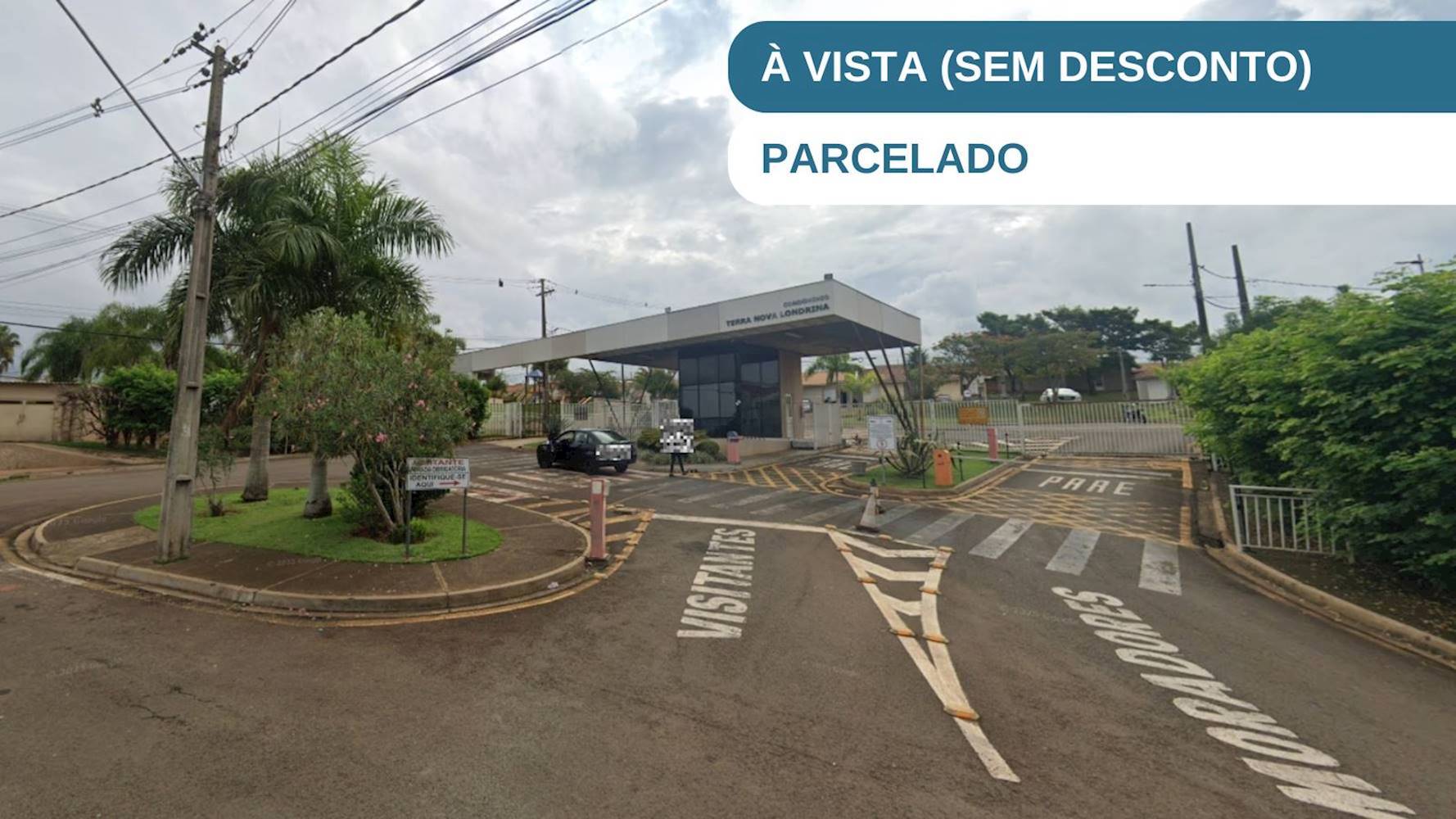 Imagem do imóvel Casa em Terra Nova - Londrina/PR