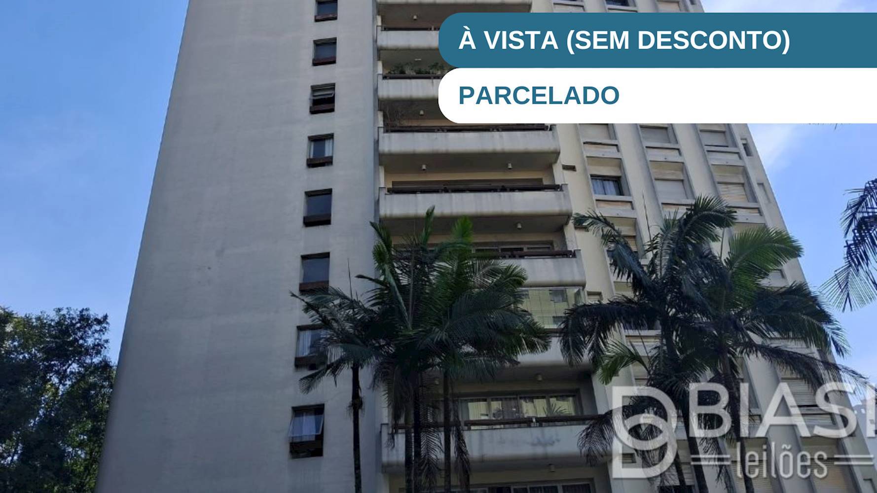 Imagem do imóvel Apartamento na Vila Suzana em São Paulo/SP