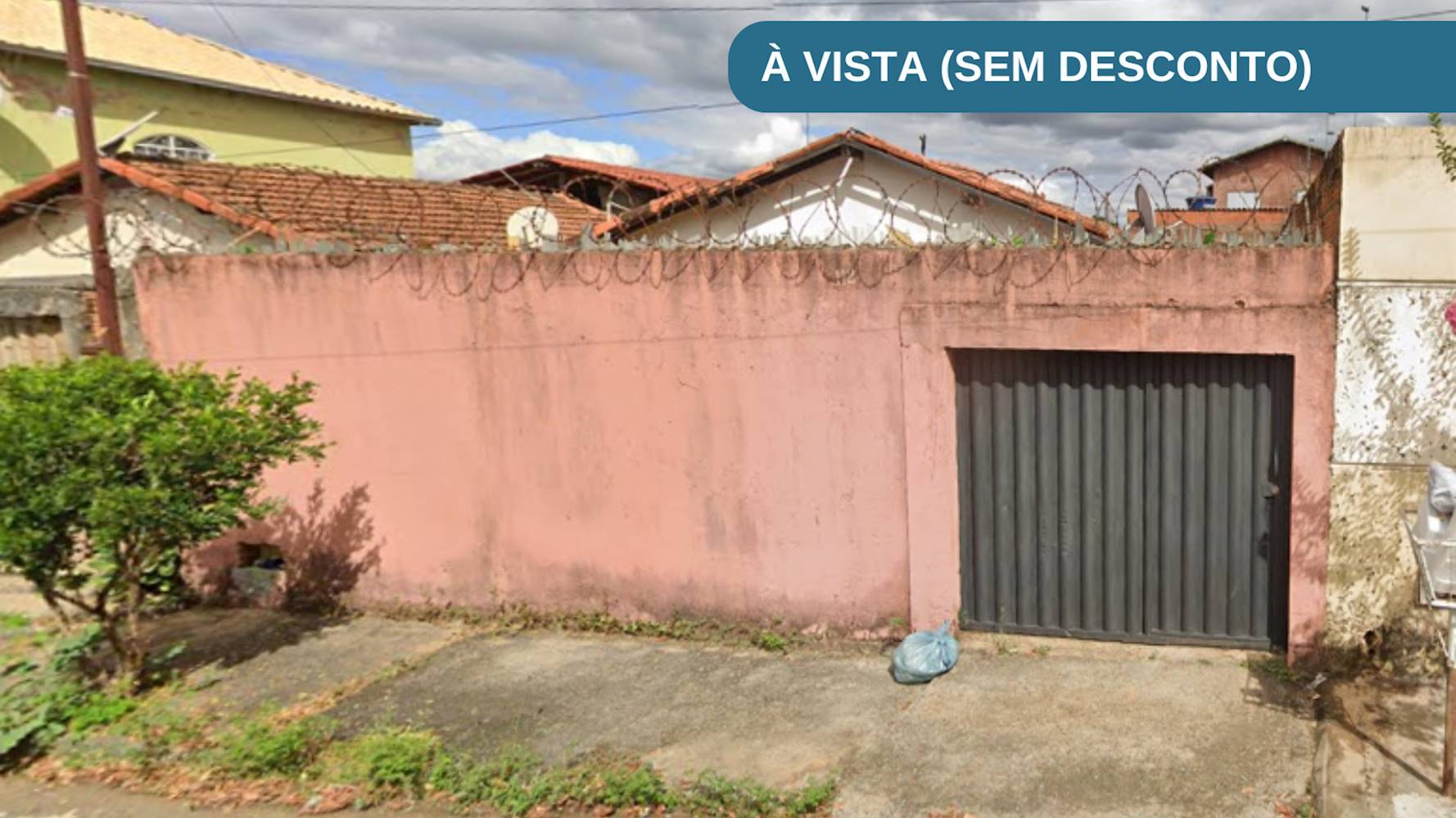 Imagem do imóvel Casa no Conjunto José Carlos - Montes Claros/MG
