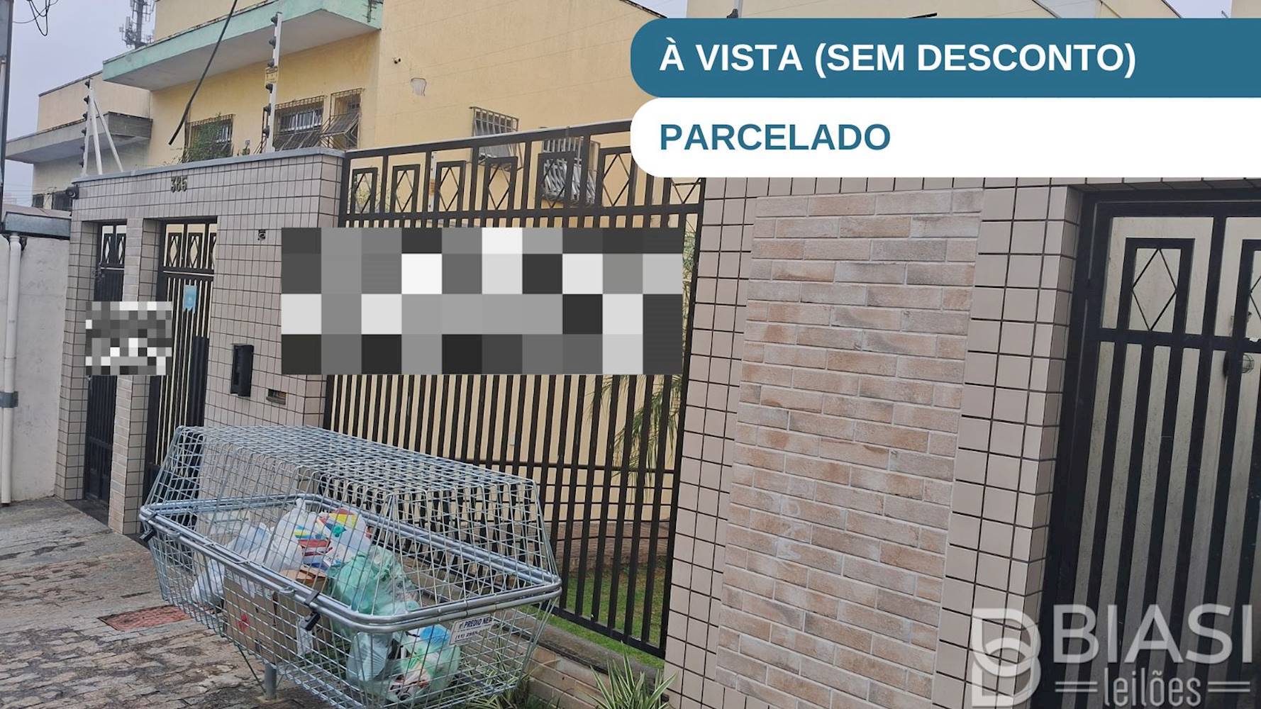 Imagem do imóvel Apartamento no "Condomínio Residencial Frontim Prime" - Vila Campanella - São Paulo/SP