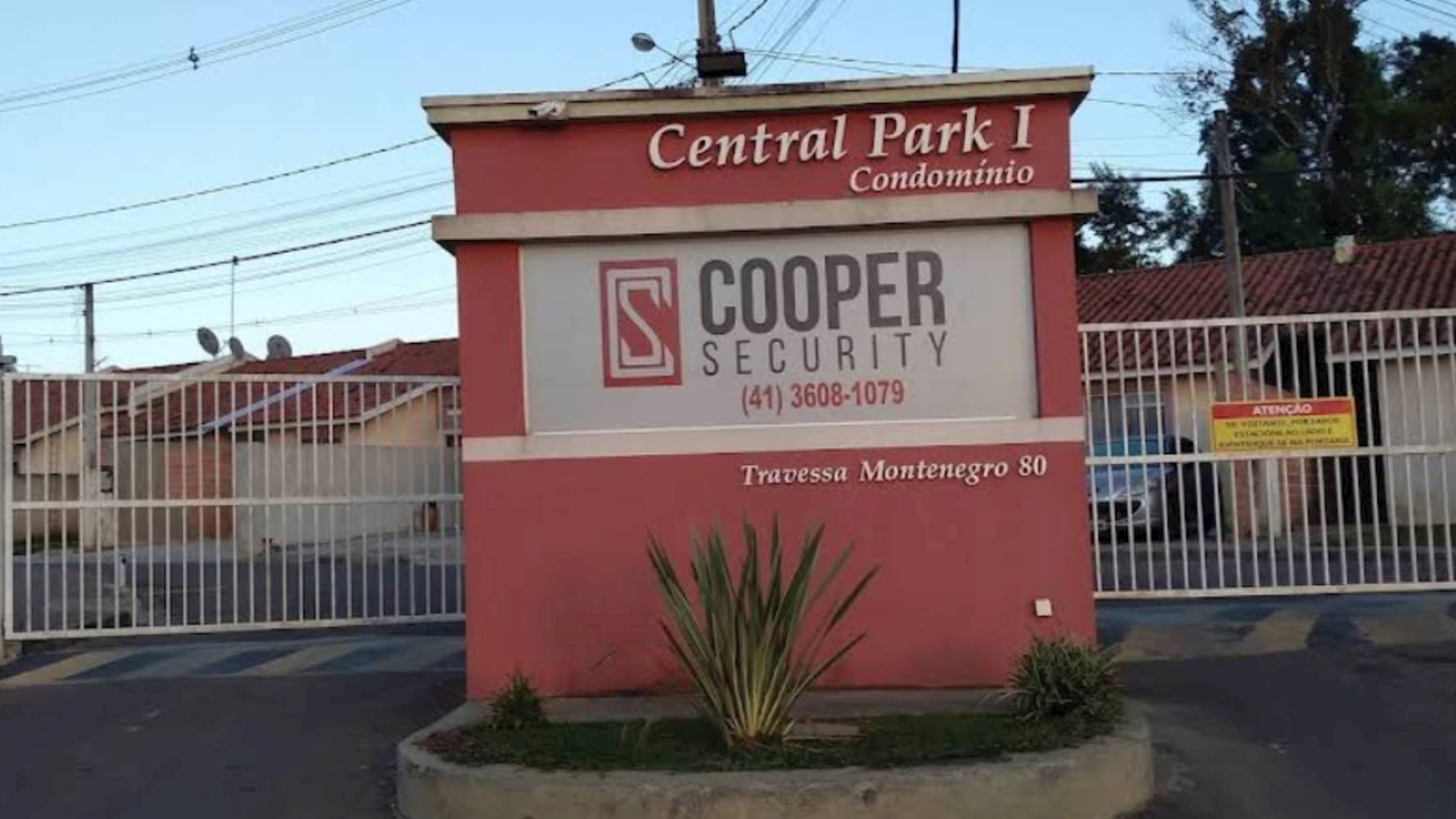 Casa de Condomínio no Centro de Fazenda Rio Grande/PR, localizado em Fazenda Rio Grande - PR