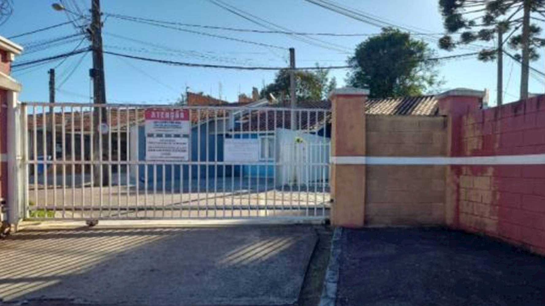 Casa de Condomínio no Centro de Fazenda Rio Grande/PR, localizado em Fazenda Rio Grande - PR