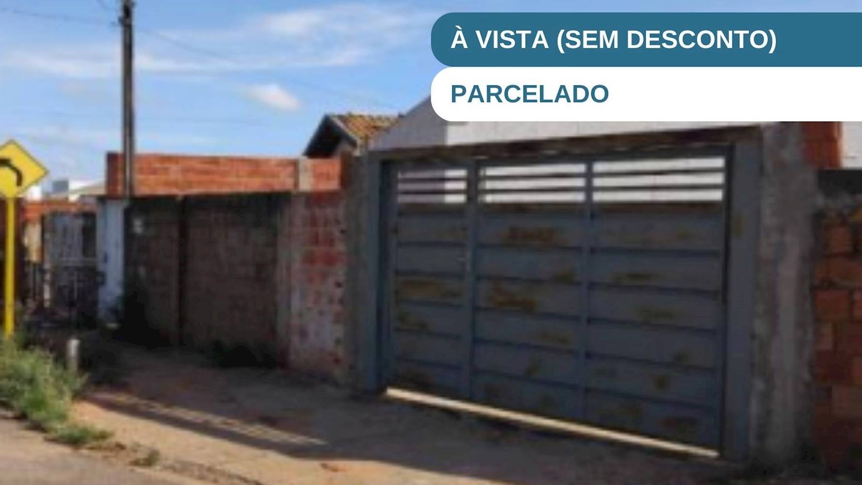 Imagem do imóvel Casa na Vila Eurico Gaspar Dutra - Bauru/SP
