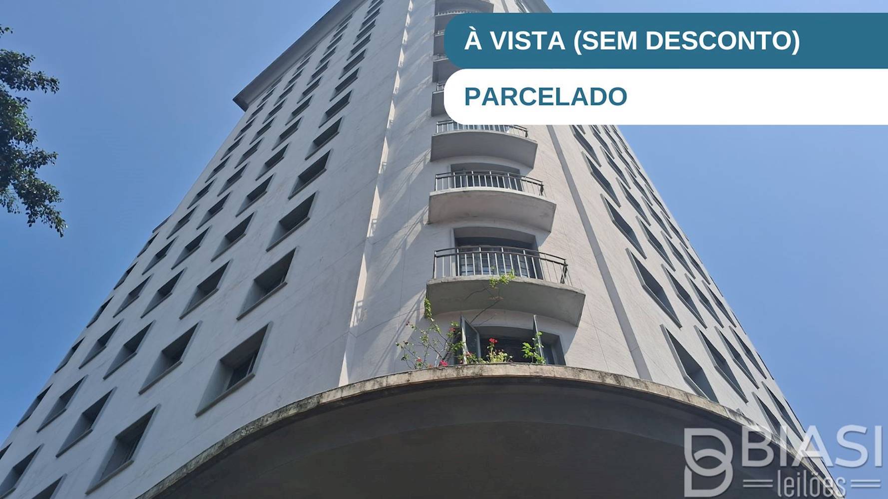 Imagem do imóvel Apartamento em Campos Elíseos - São Paulo/SP