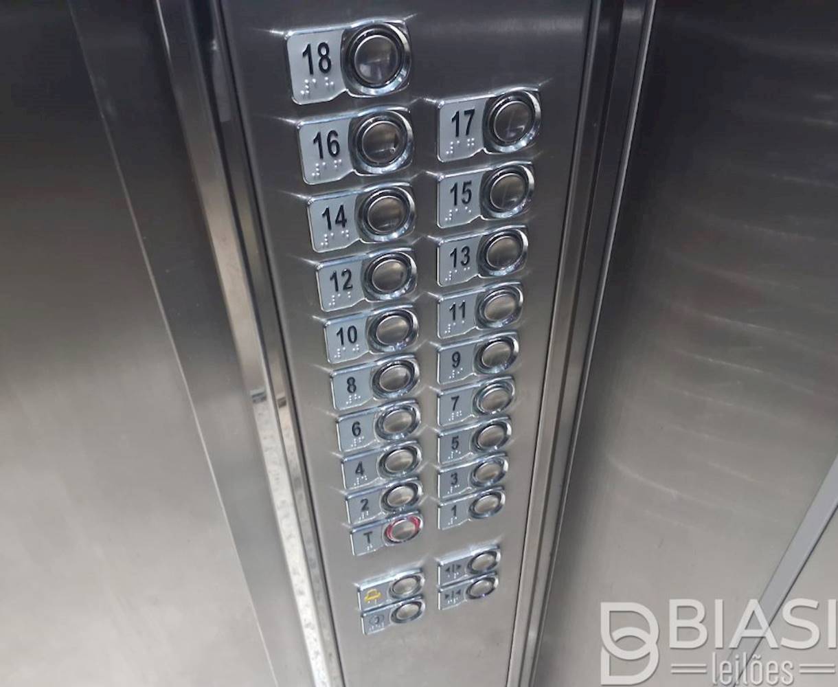 Apartamento em Campos Elíseos - São Paulo/SP, localizado em São Paulo - SP