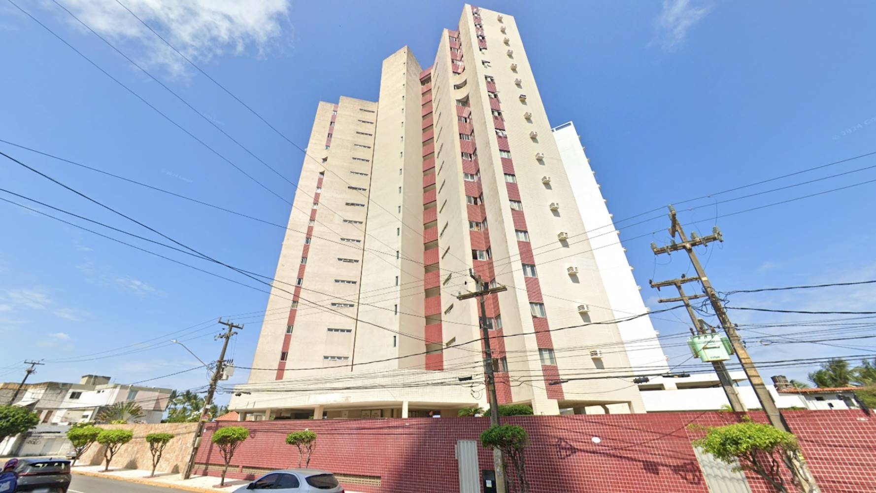 Apartamento no "Edifício Studio Flora Purim" - Candeias - Jaboatão dos Guararapes/PE, localizado em Jaboatão Dos Guararapes - PE