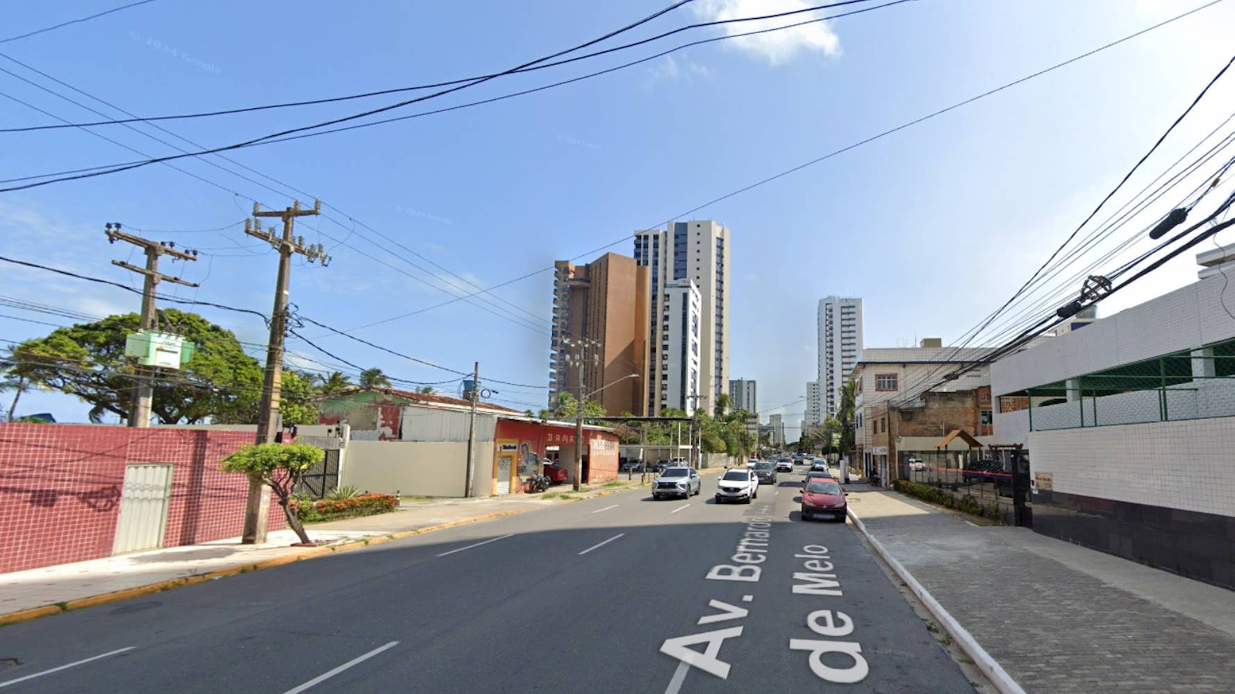 Apartamento no "Edifício Studio Flora Purim" - Candeias - Jaboatão dos Guararapes/PE, localizado em Jaboatão Dos Guararapes - PE