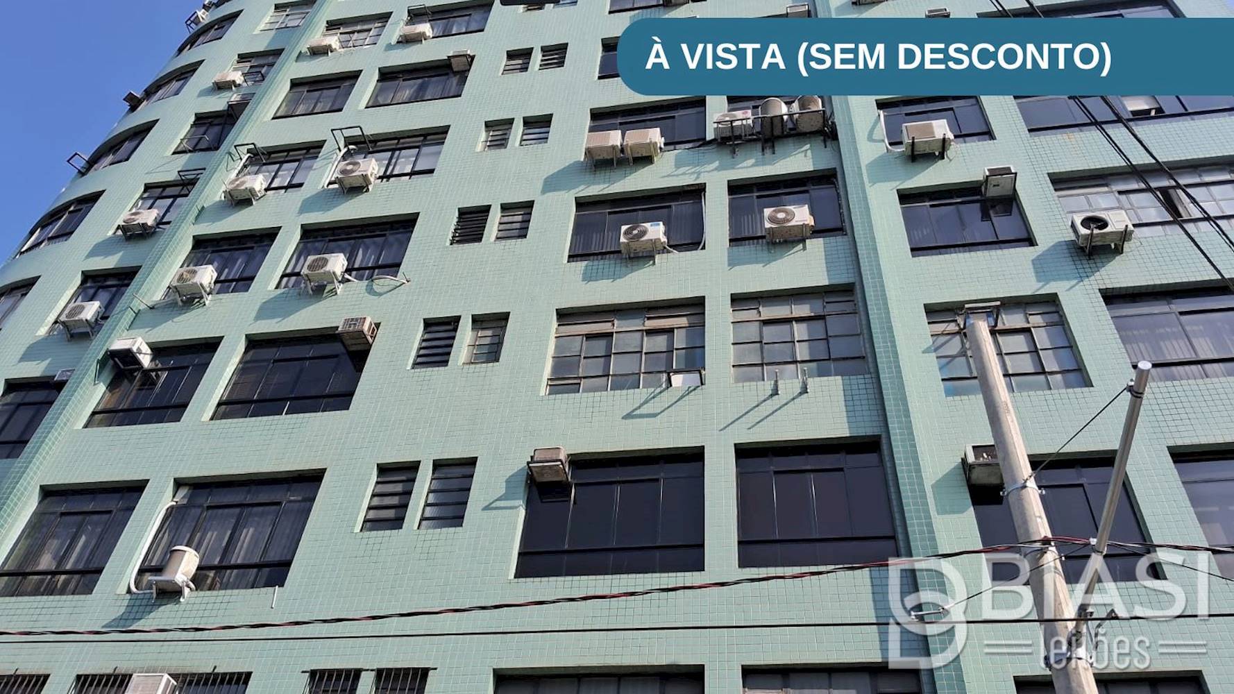 Imagem do imóvel Sala Comercial no Centro de Santos/SP