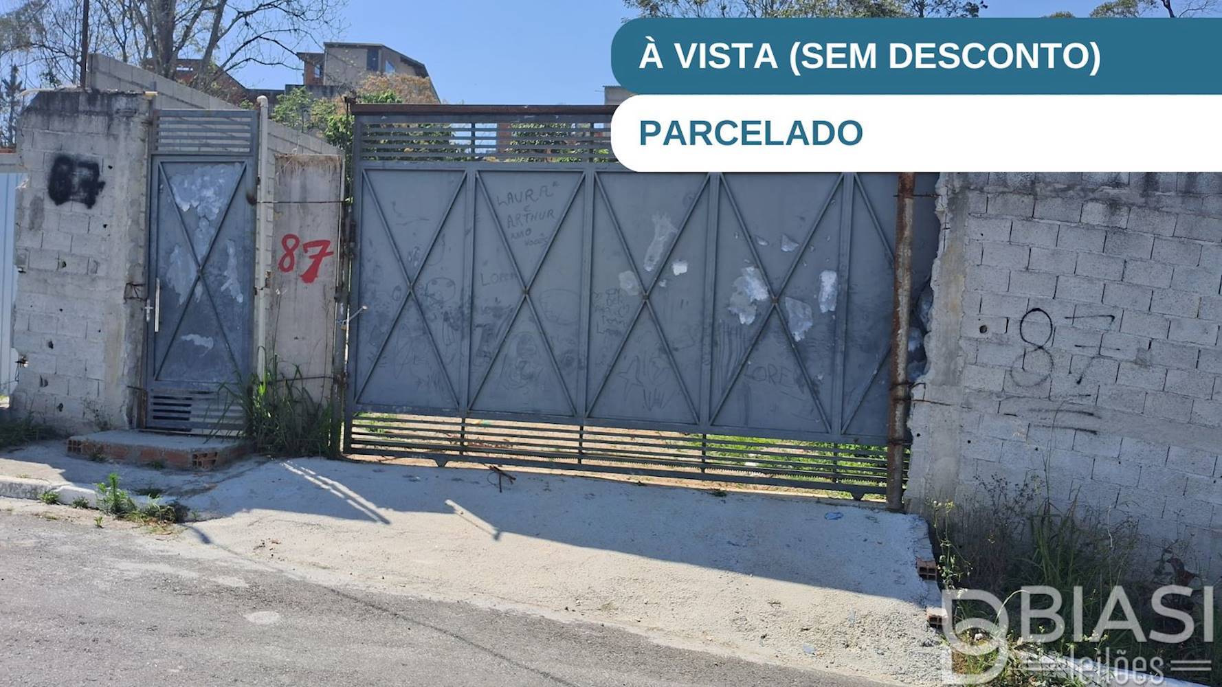 Imagem do imóvel Casa em Parelheiros - São Paulo/SP