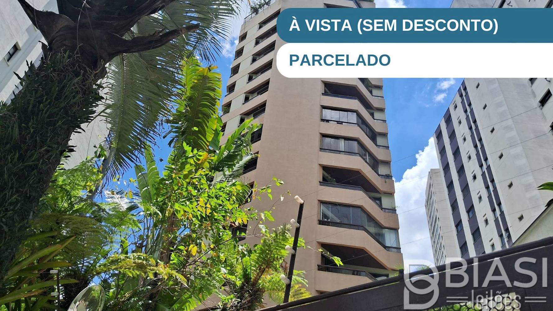 Imagem do imóvel Apartamento na Vila Suzana em São Paulo/SP