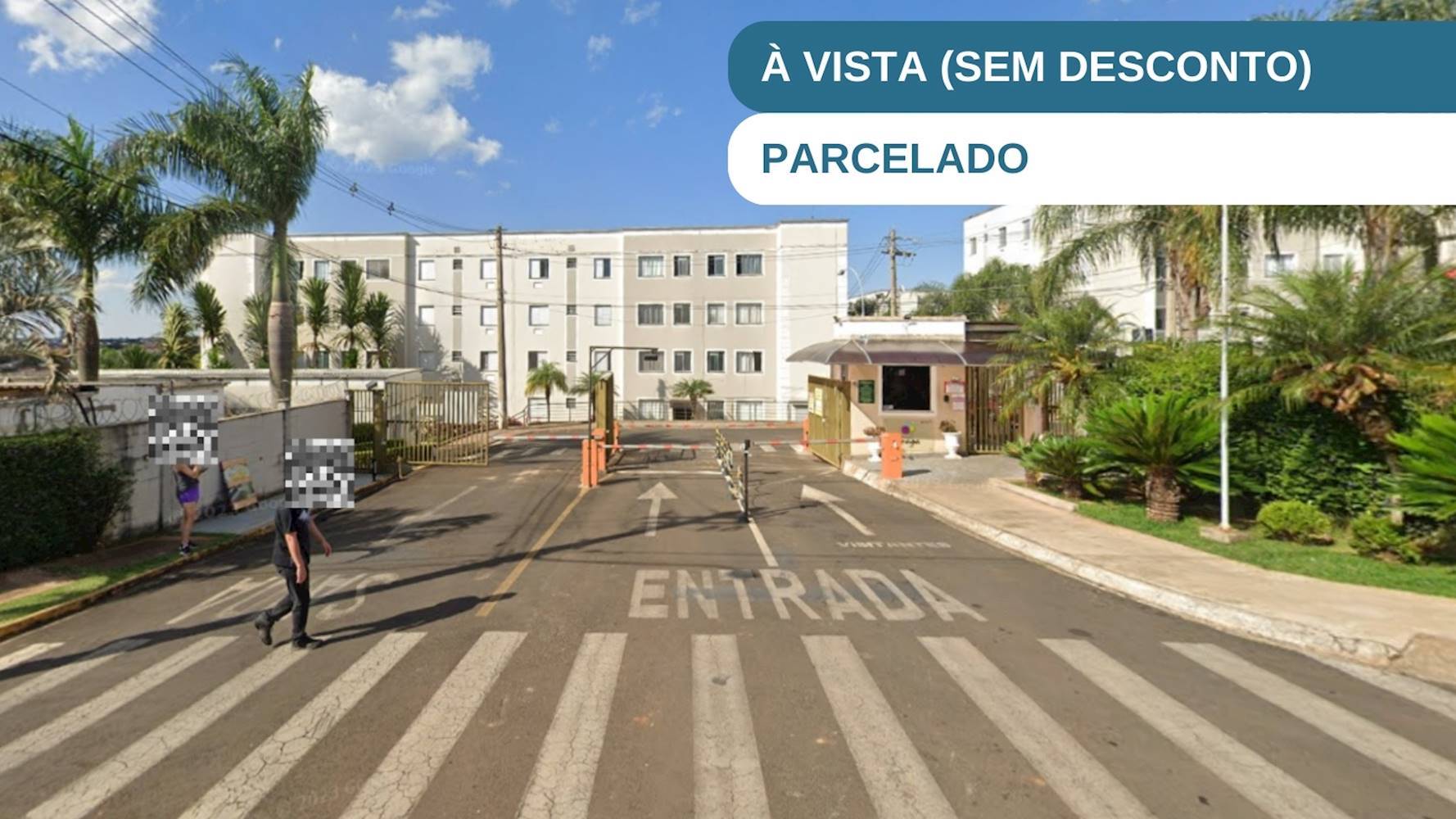 Imagem do imóvel Apartamento no "Parque Braga" - Vila Cidade Jardim - Botucatu/SP