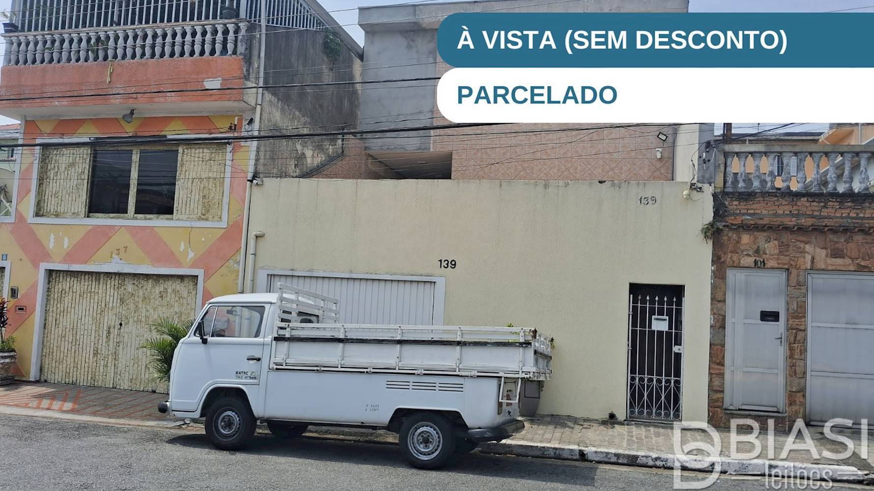 Imagem do imóvel Casa na Vila Costa Melo em São Paulo/SP