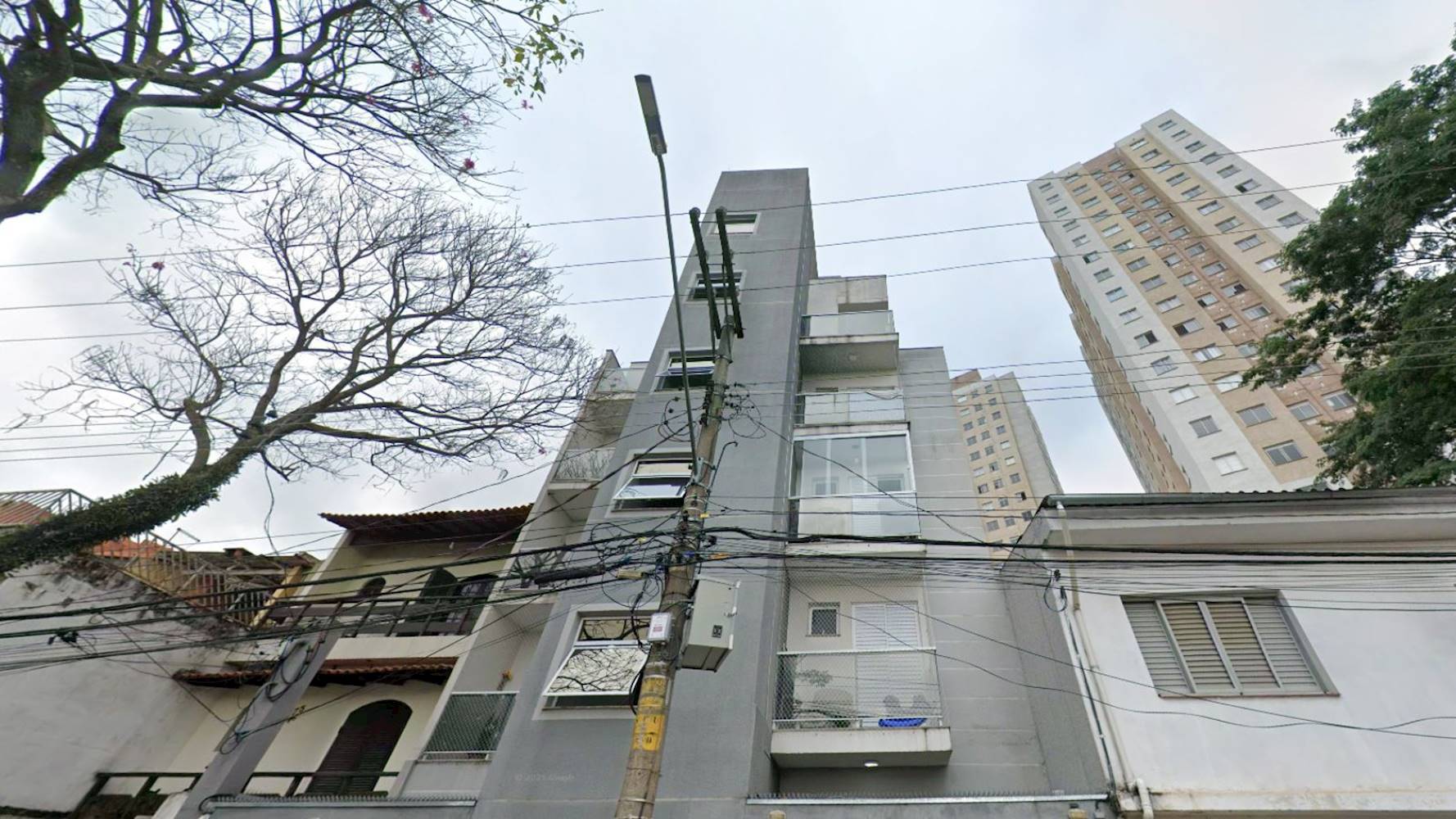 Imagem do imóvel Apartamento no "Condomínio Residencial Trapiche" - Vila Matilde - São Paulo/SP
