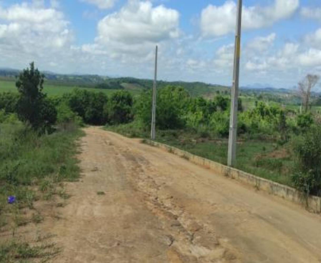 Terreno em Adolfo Xavier - Eunápolis/BA, localizado em Eunápolis - BA