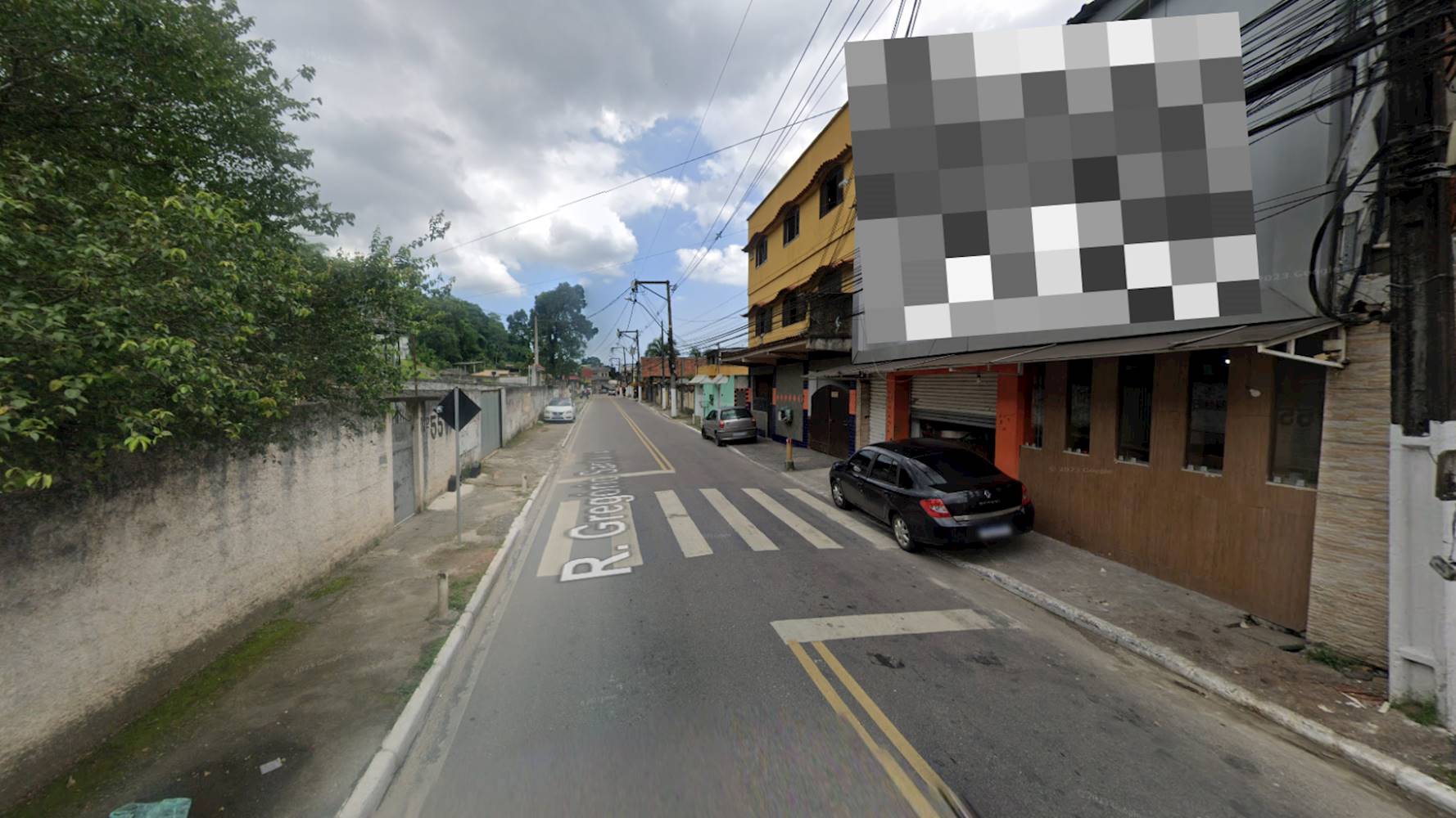 Imóvel Comercial em Piabeta - Magé/RJ, localizado em Magé - RJ