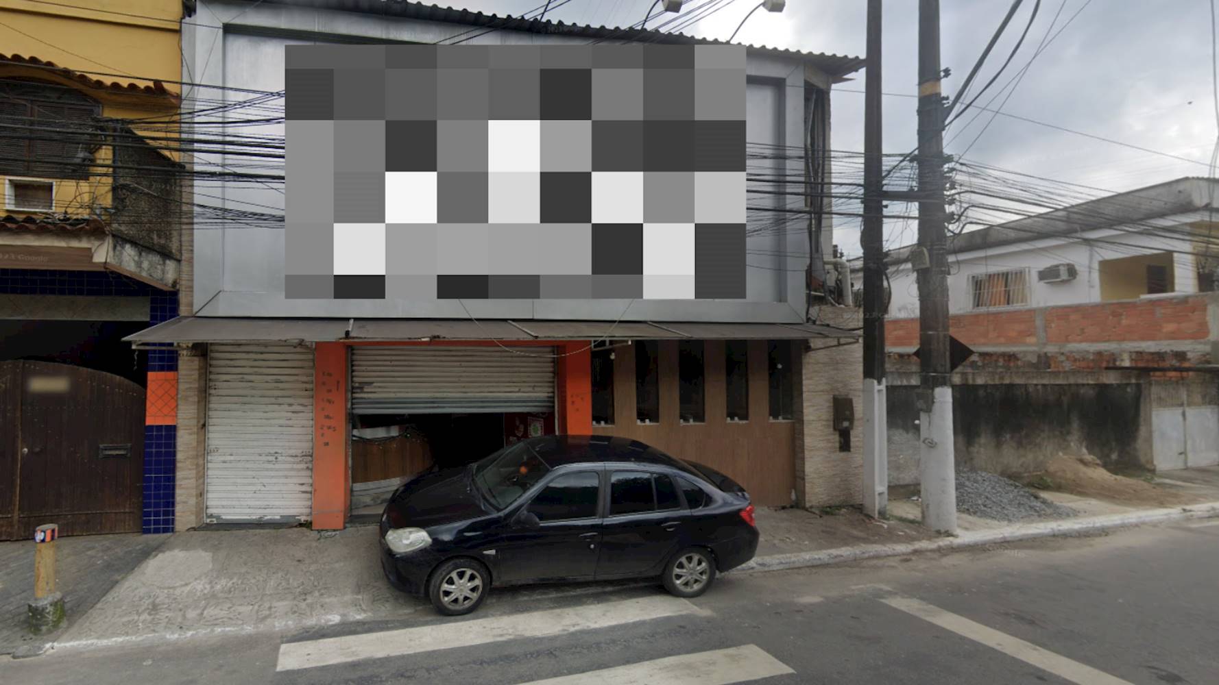 Imóvel Comercial em Piabeta - Magé/RJ, localizado em Magé - RJ
