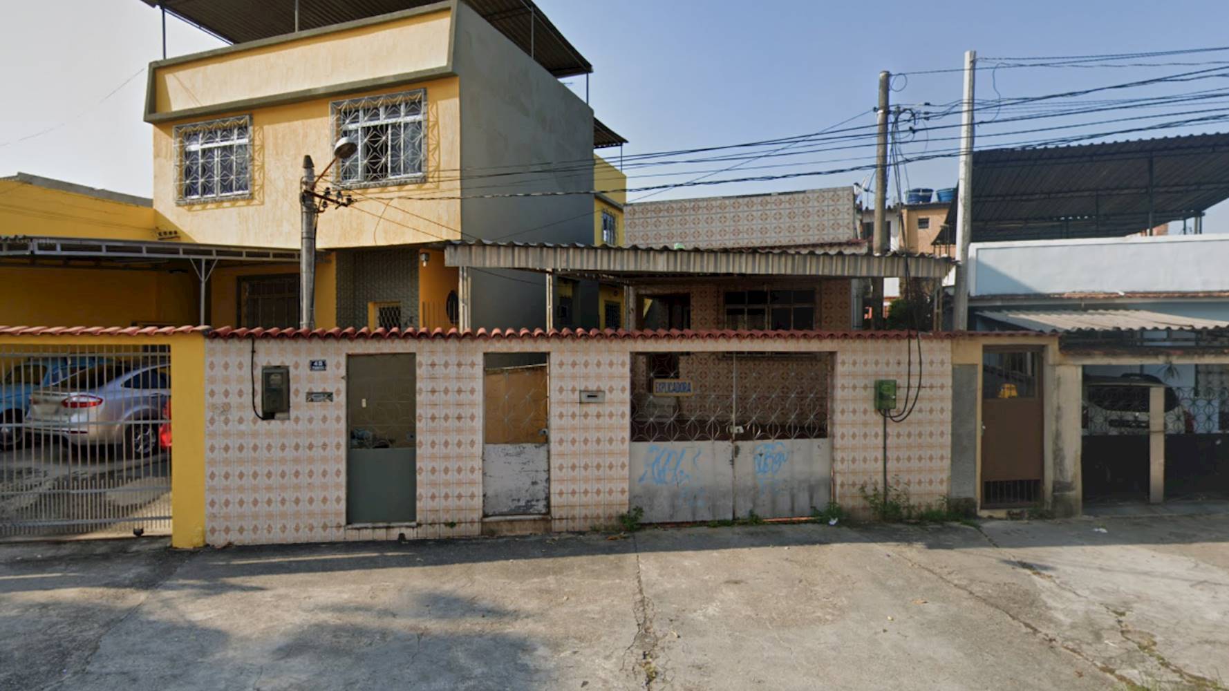 Casa em Brás de Pina - Rio de Janeiro/ RJ, localizado em Rio De Janeiro - RJ